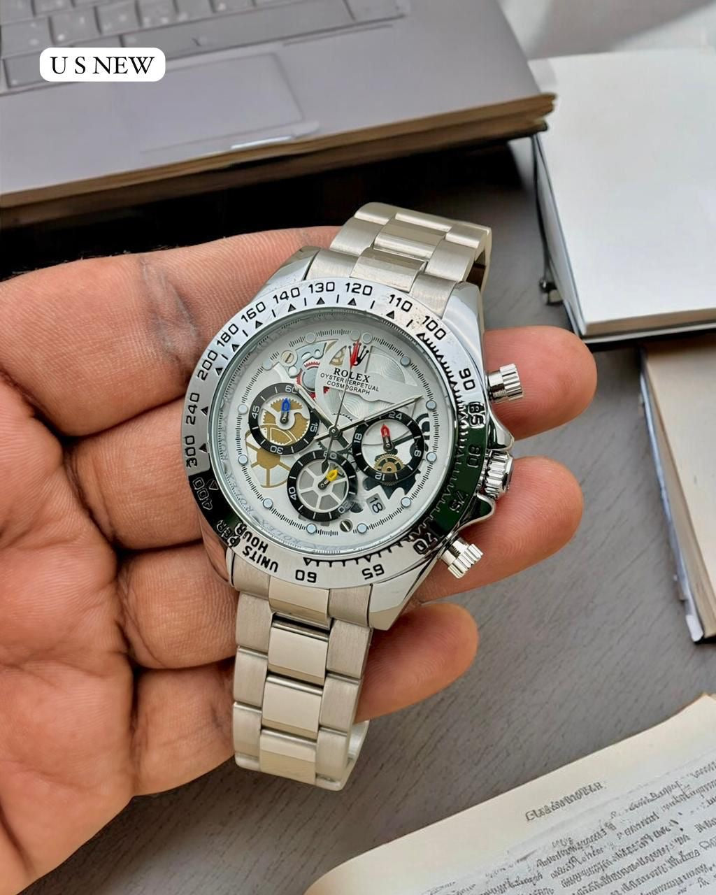 Rolex Chronograph
