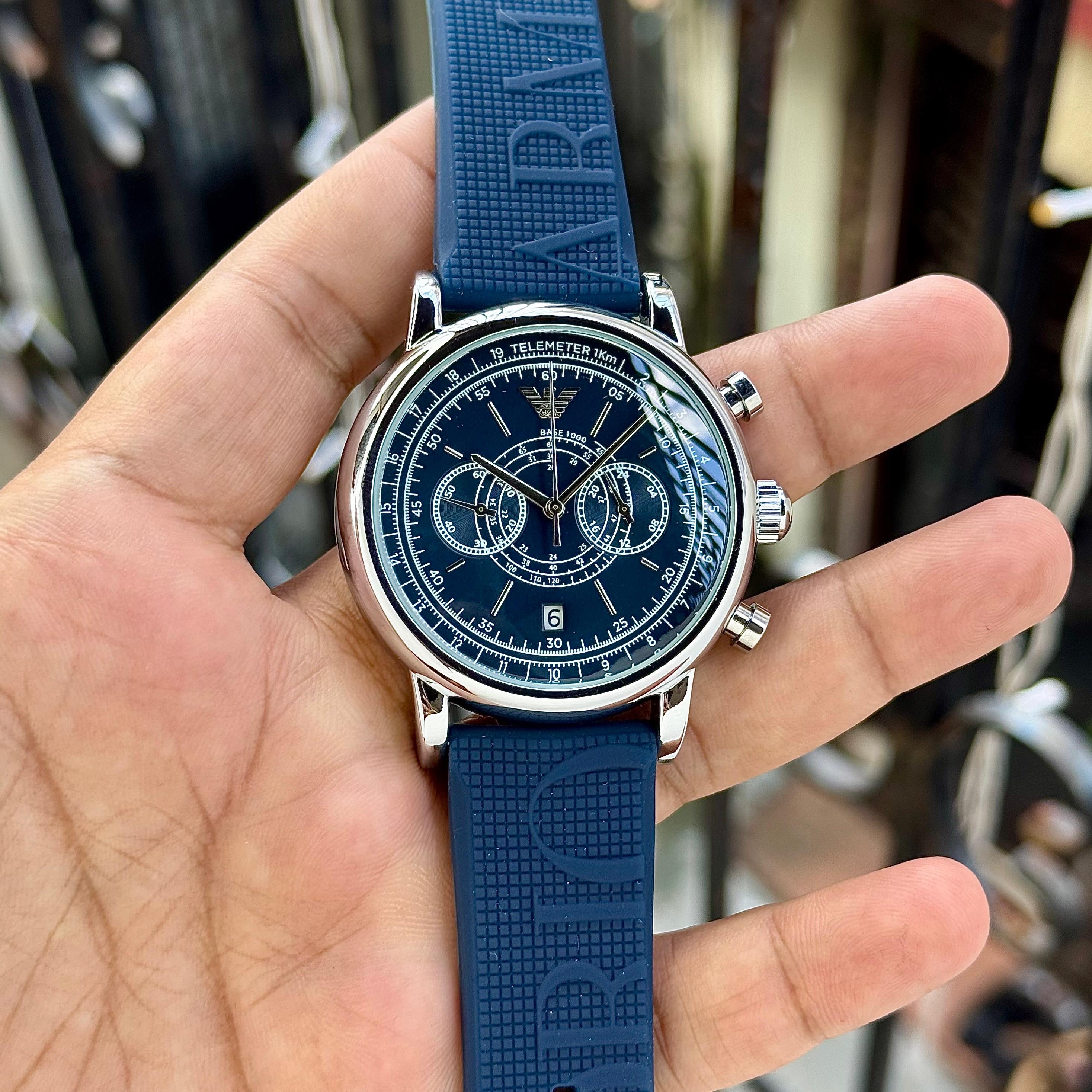 Emporio Armani Chronograph Edition
