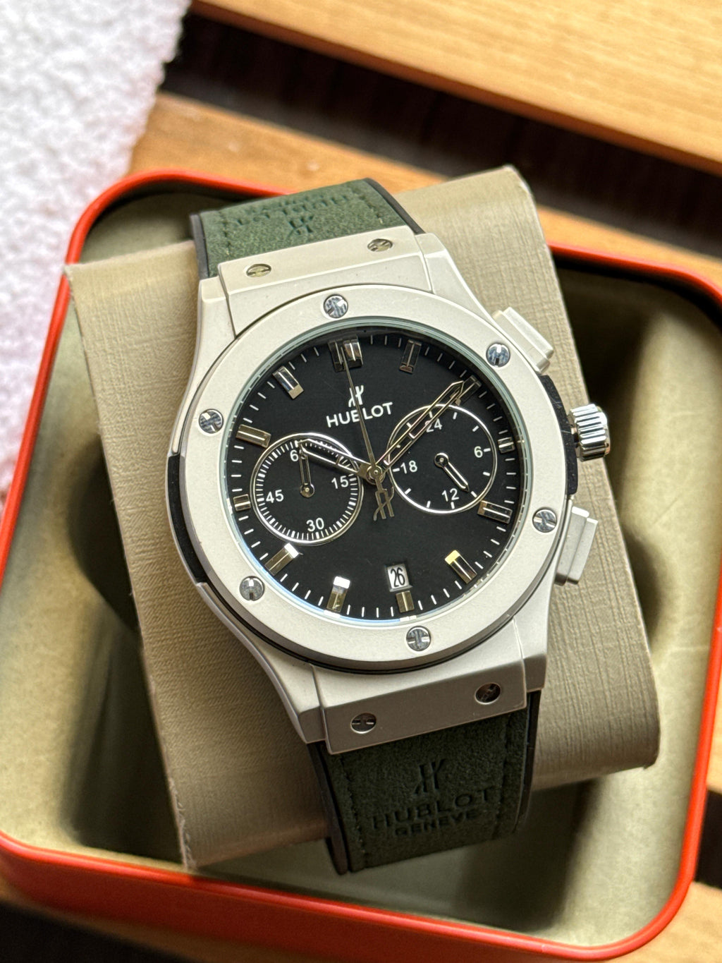 Hublot Chronograph