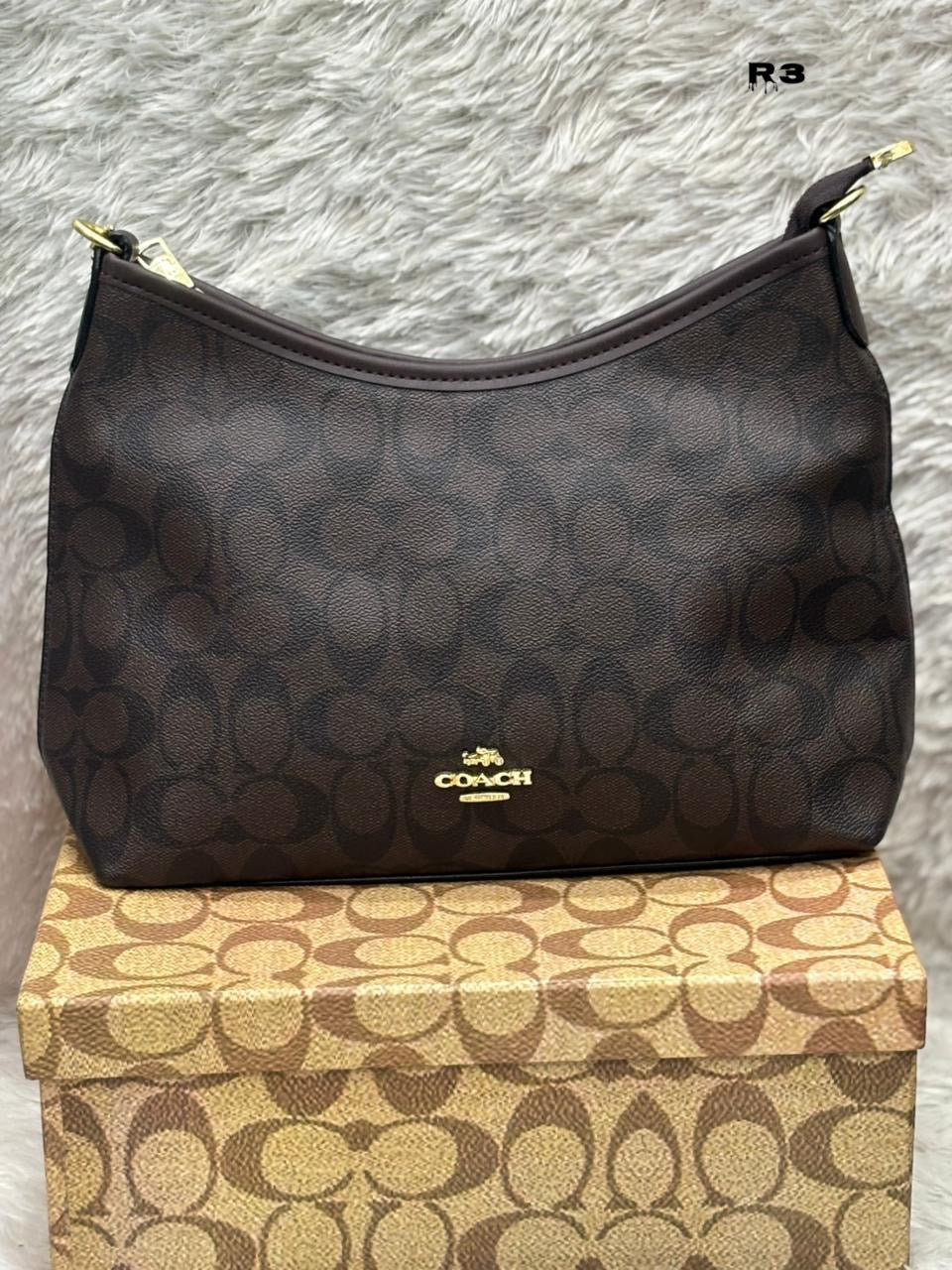 Coach Laurel Shoulder Bag