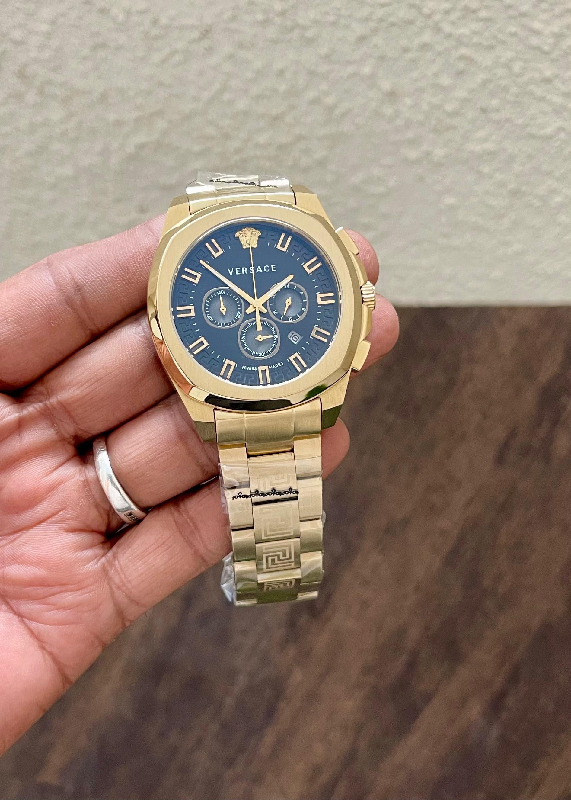 Versace Medusa Edition