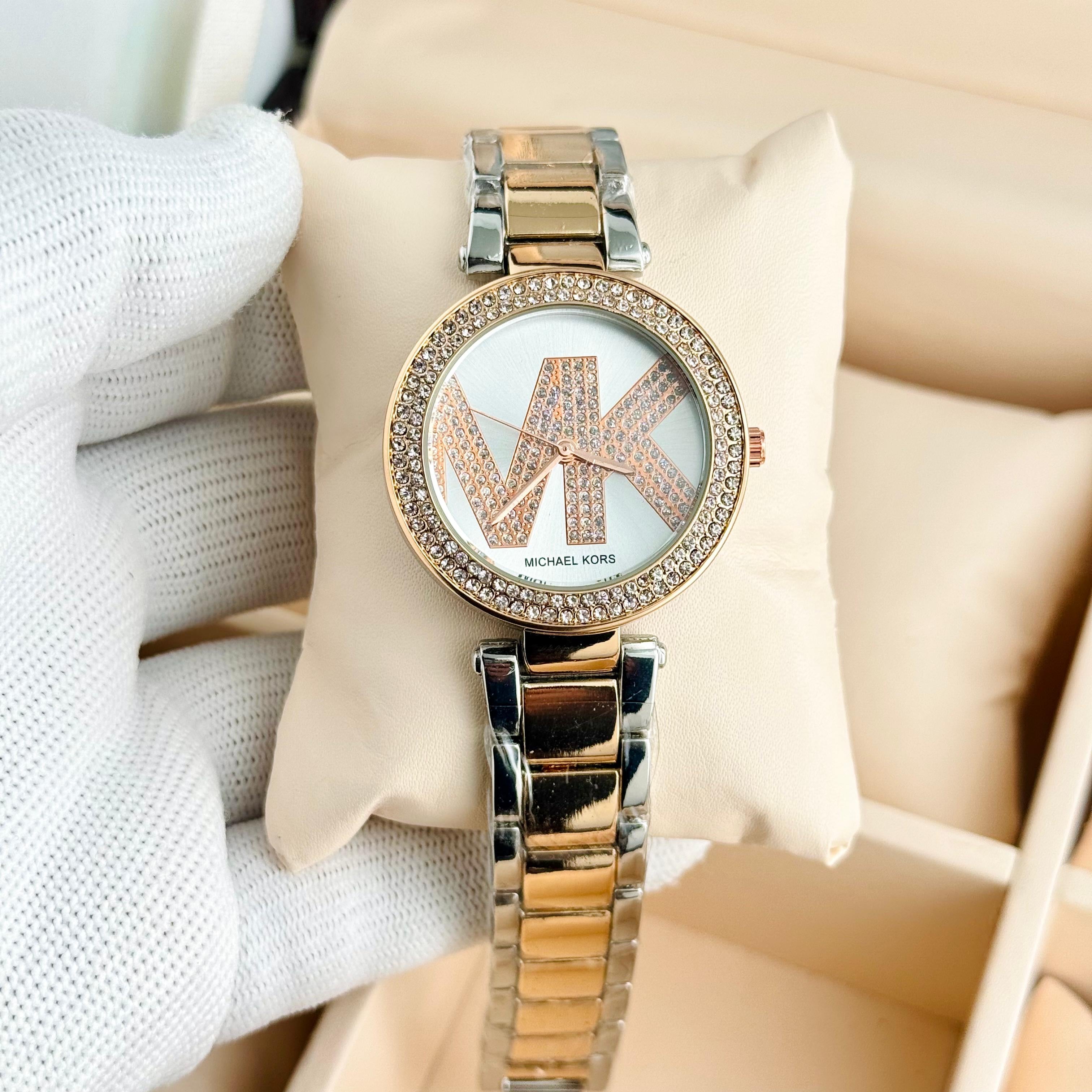 Michael Kors Diamond Logo Edition