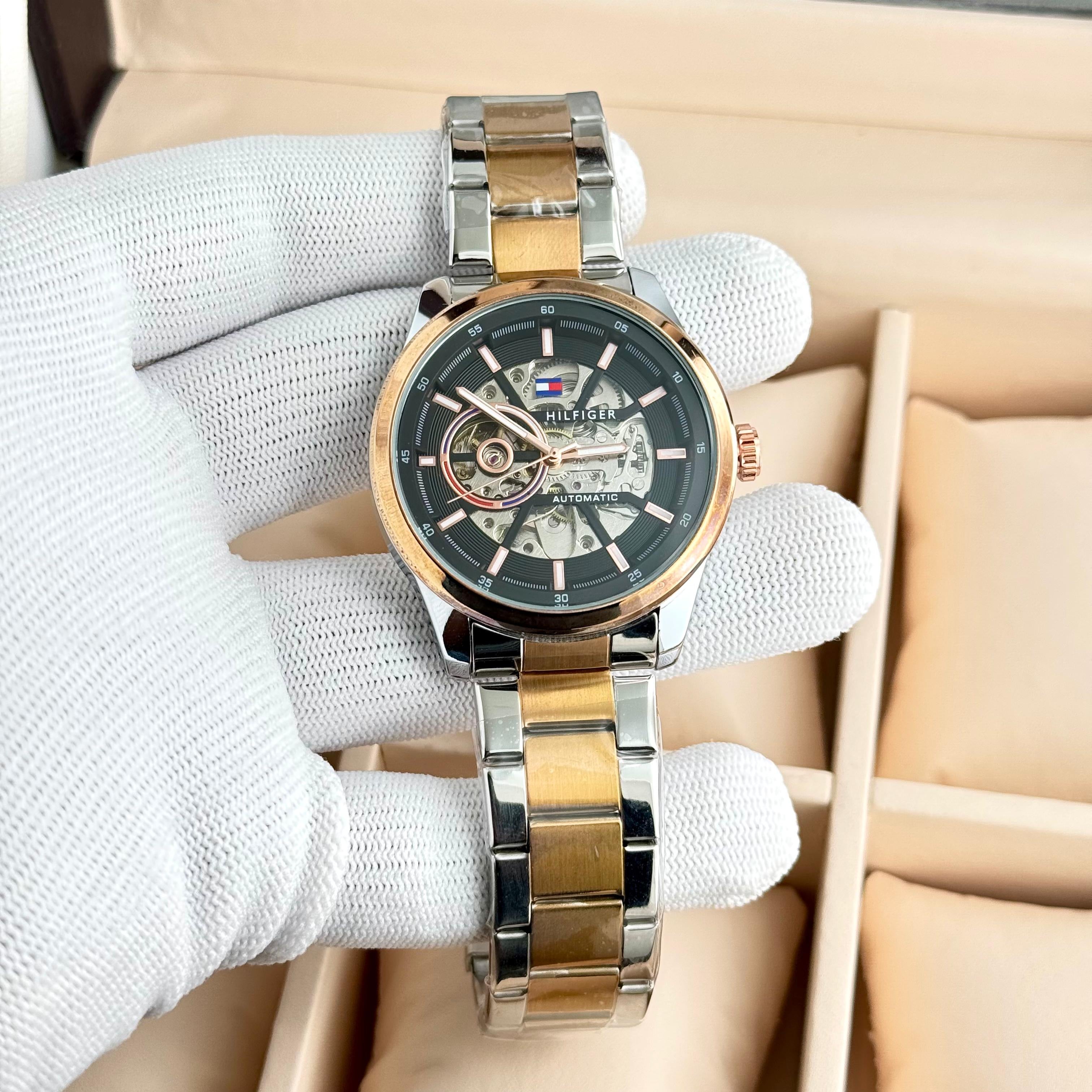 Tommy Hilfiger Modern Automatic