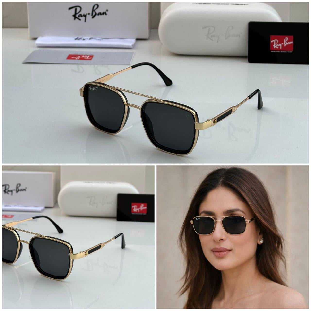 Rayban Unisex Sunglasses