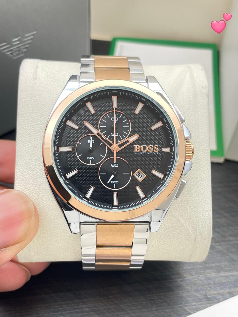 Boss Chronograph