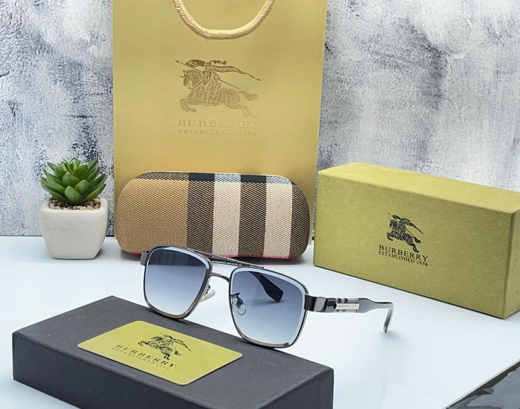 Burberry Unisex Sunglasses