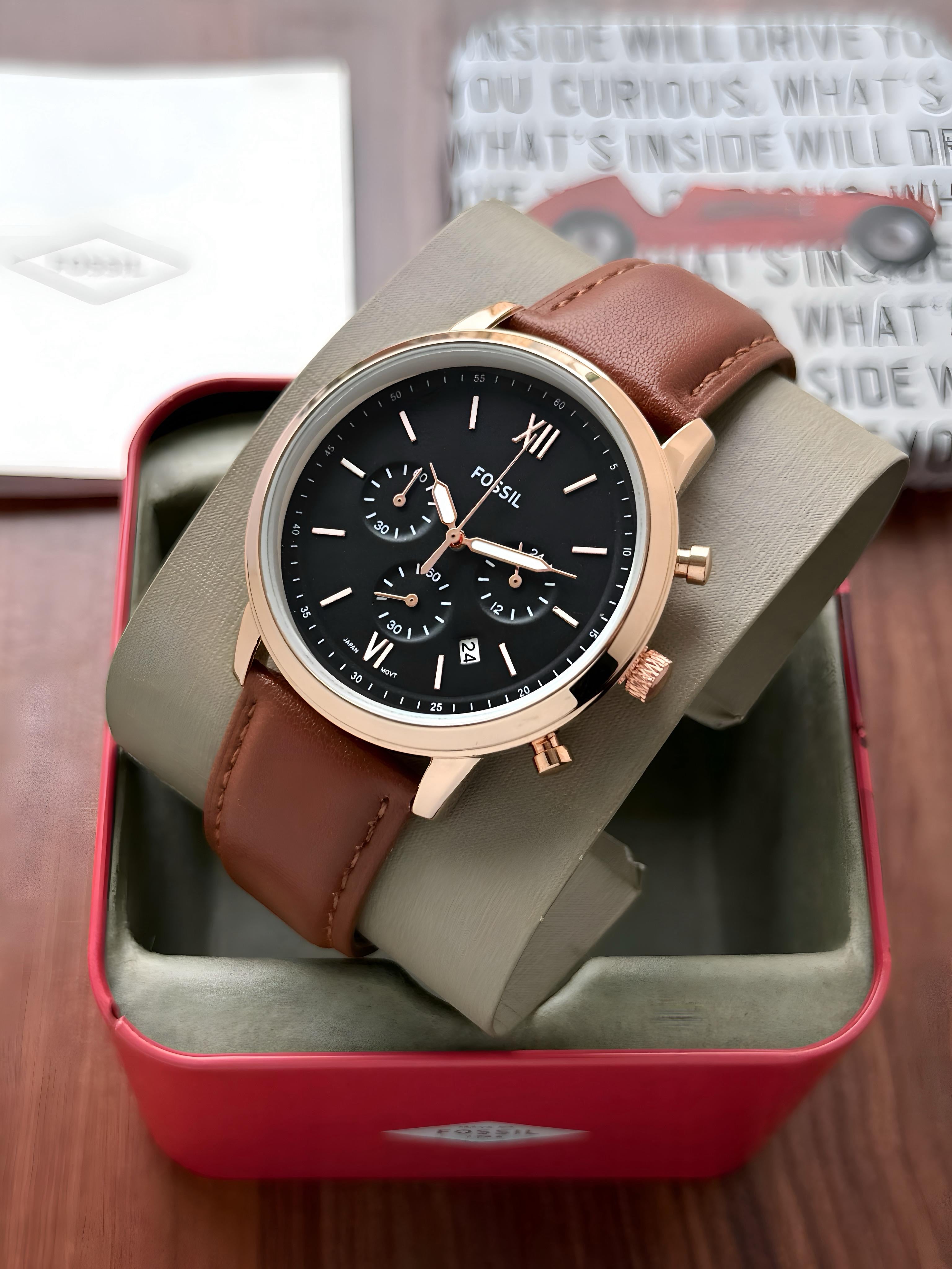 Fossil Neutra Chronograph