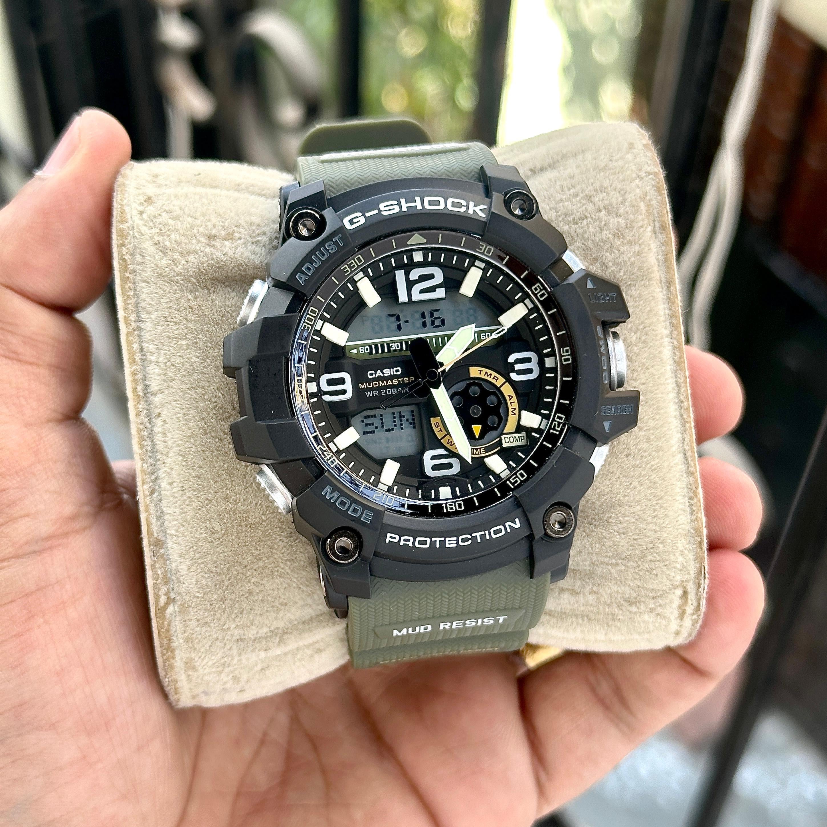 G-Shock GG-1000-1A3 Mudmaster
