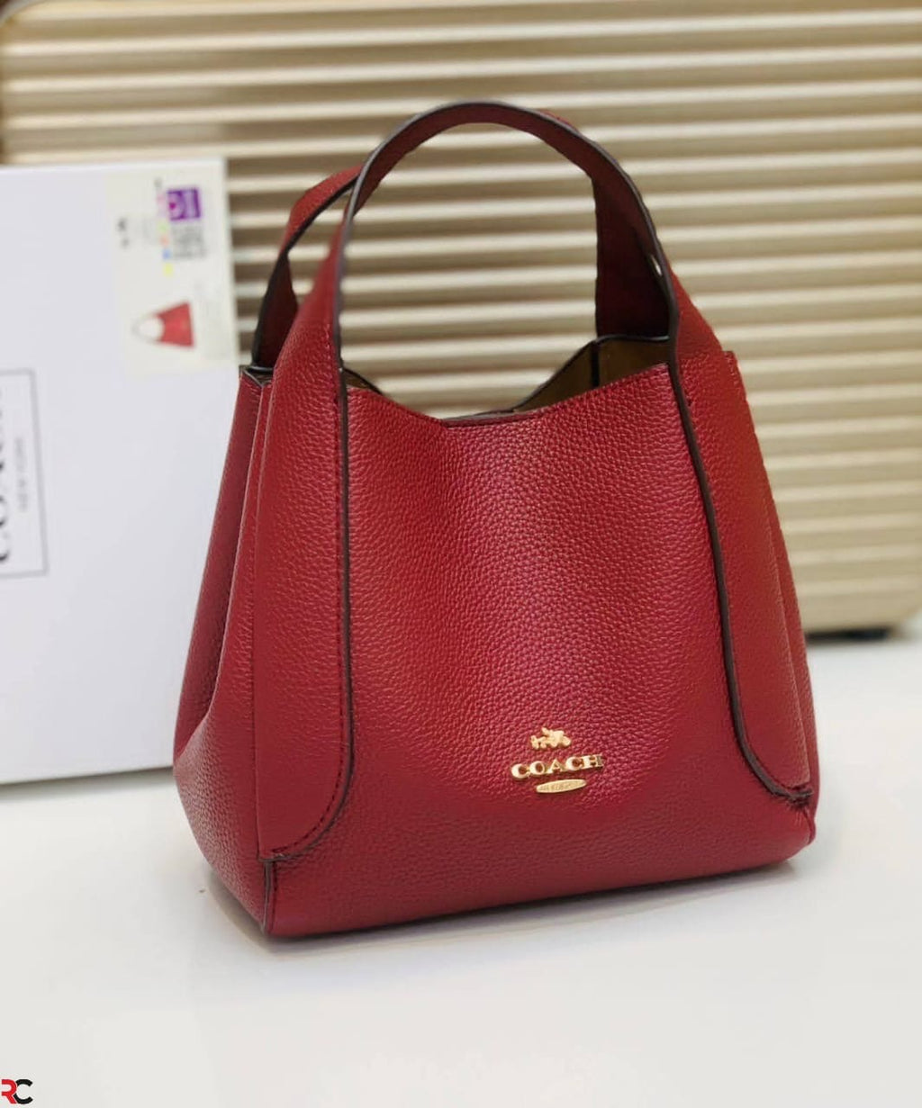 Coach Hadley Hobo Bag
