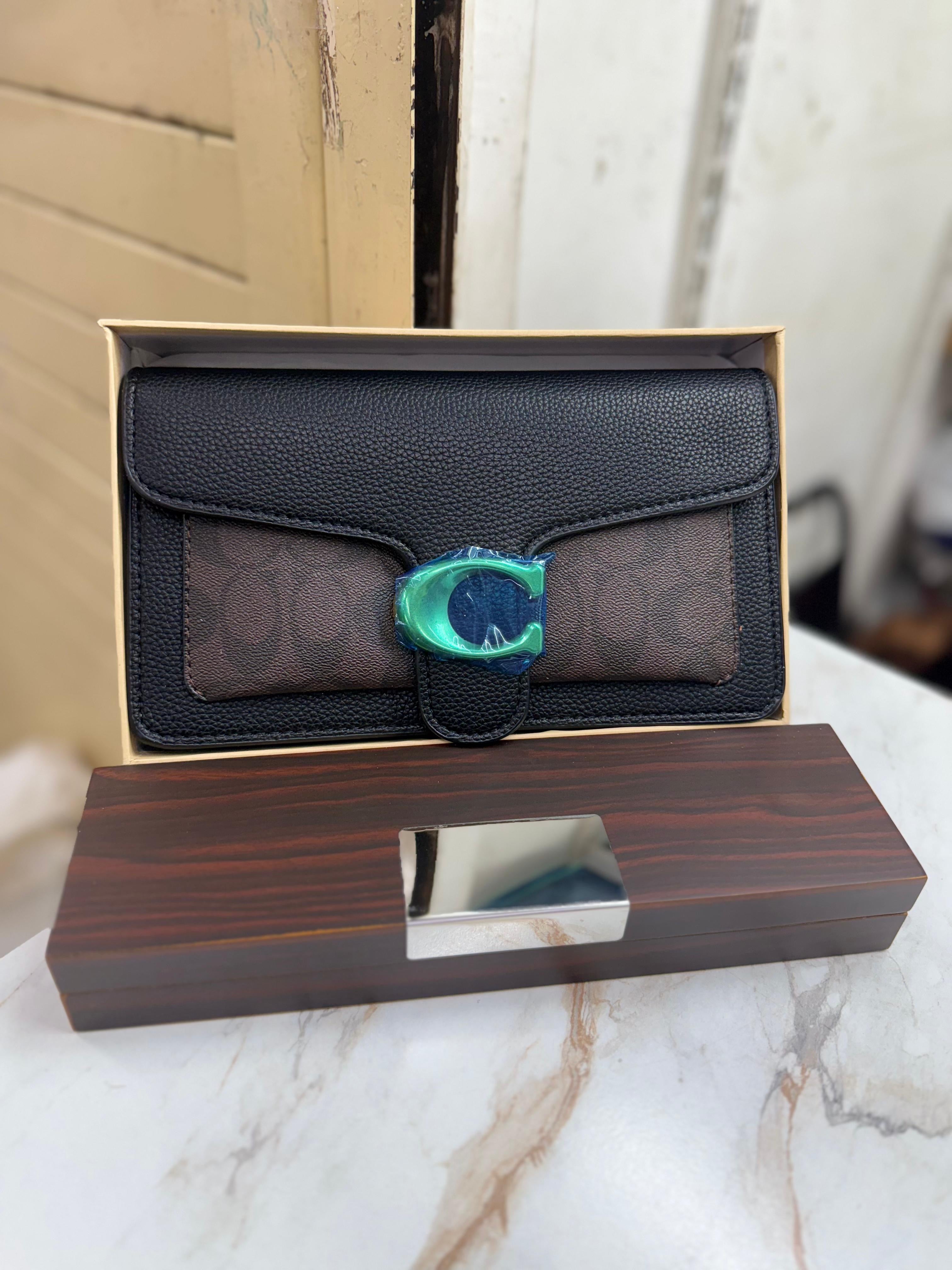 Coach Tabby Sling Bag