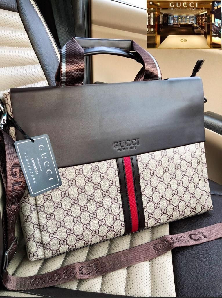 Gucci Unisex Office/Laptop Bag