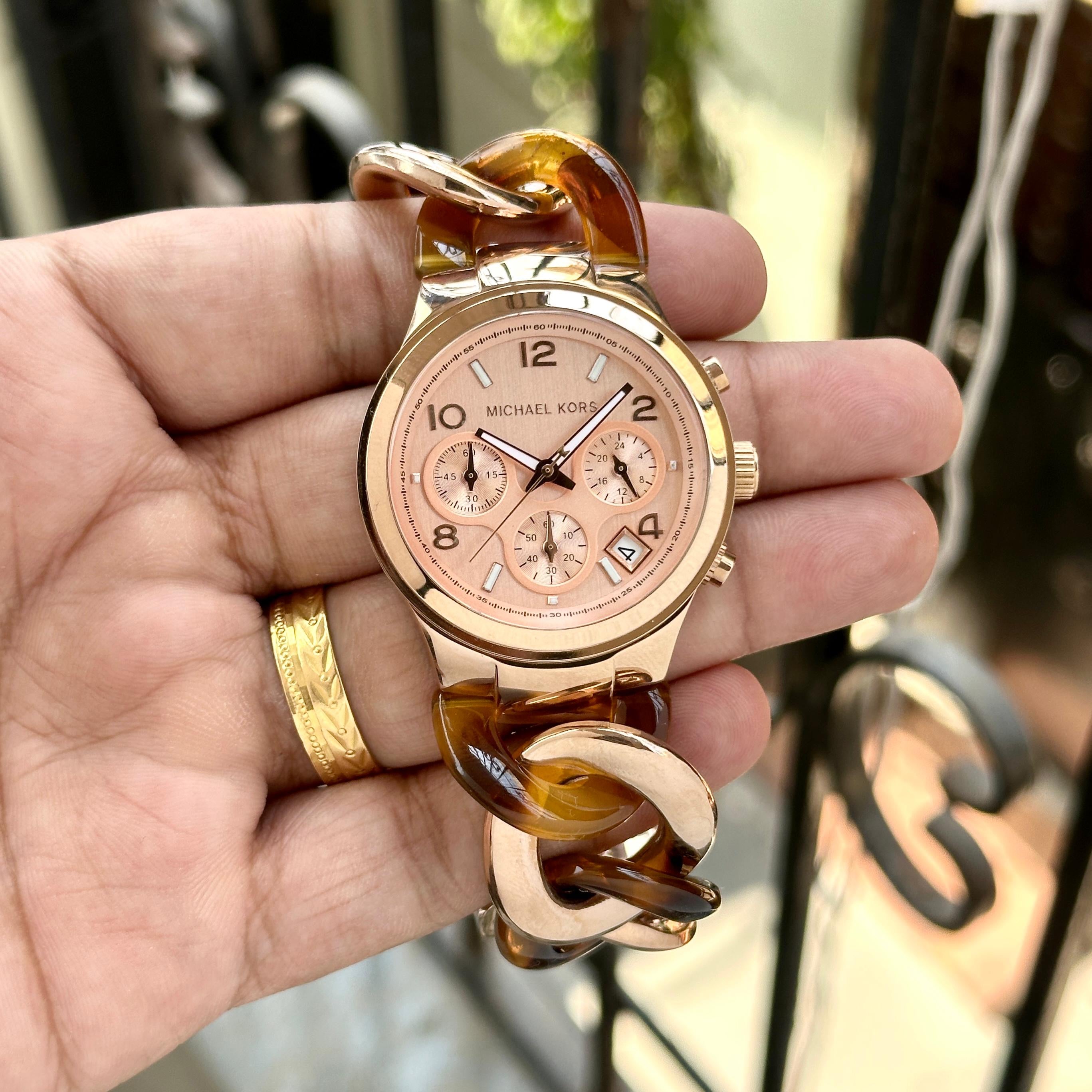 Michael Kors Runway Collection