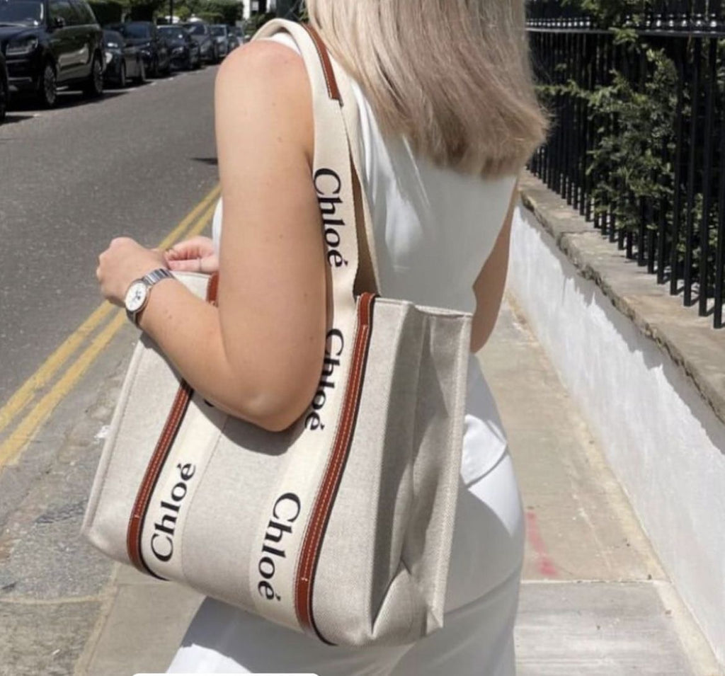 Chloe Tote Bag