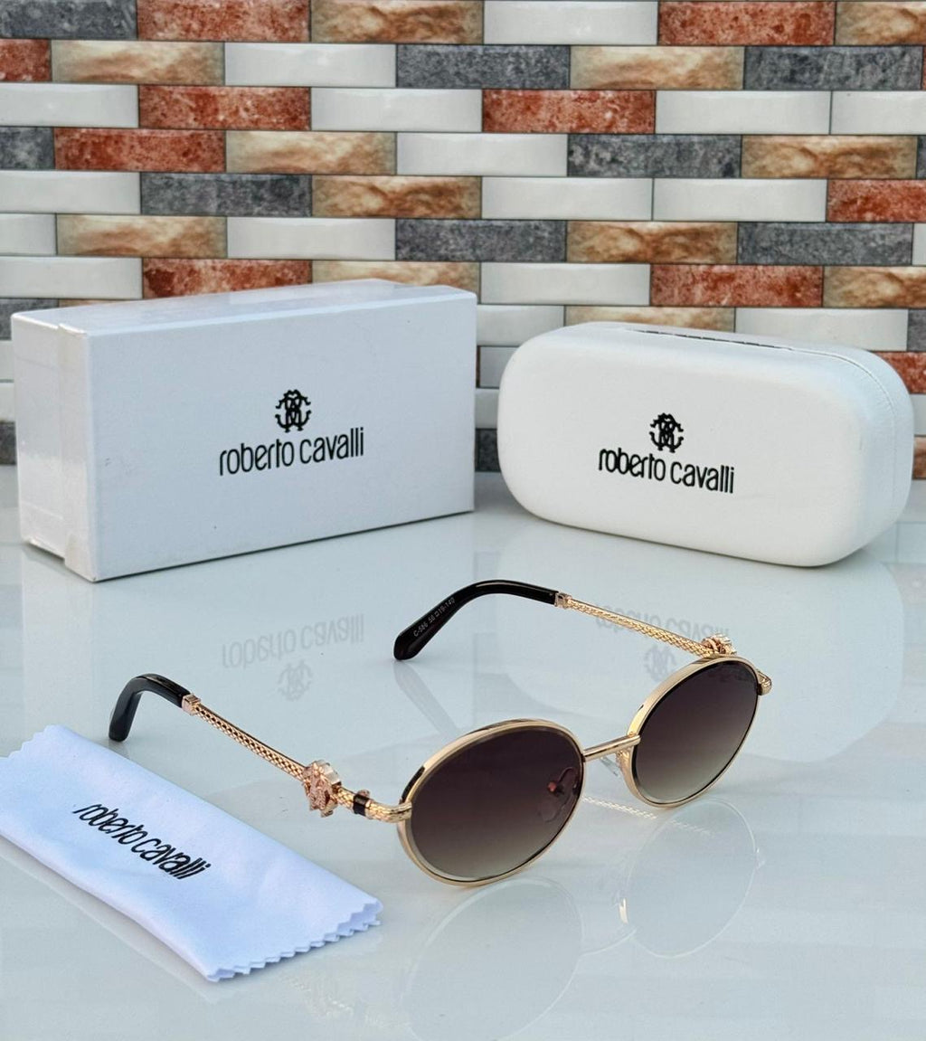 Roberto Cavalli Unisex Sunglasses