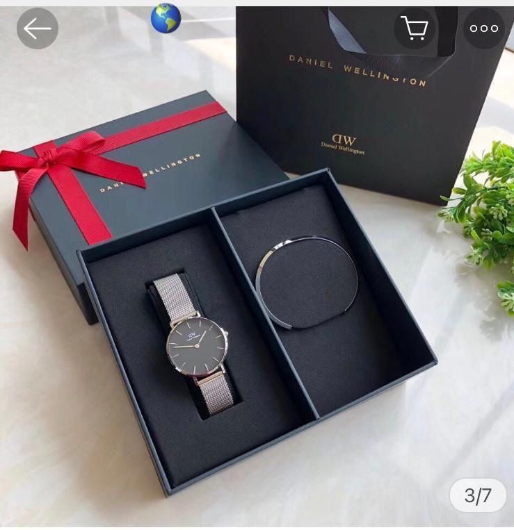 Daniel Wellington Petite Melrose