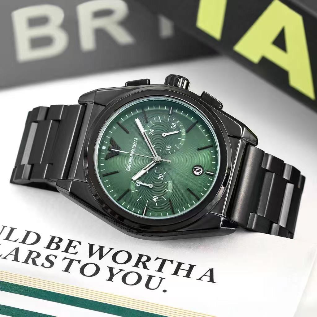 Emporio Armani Chronograph