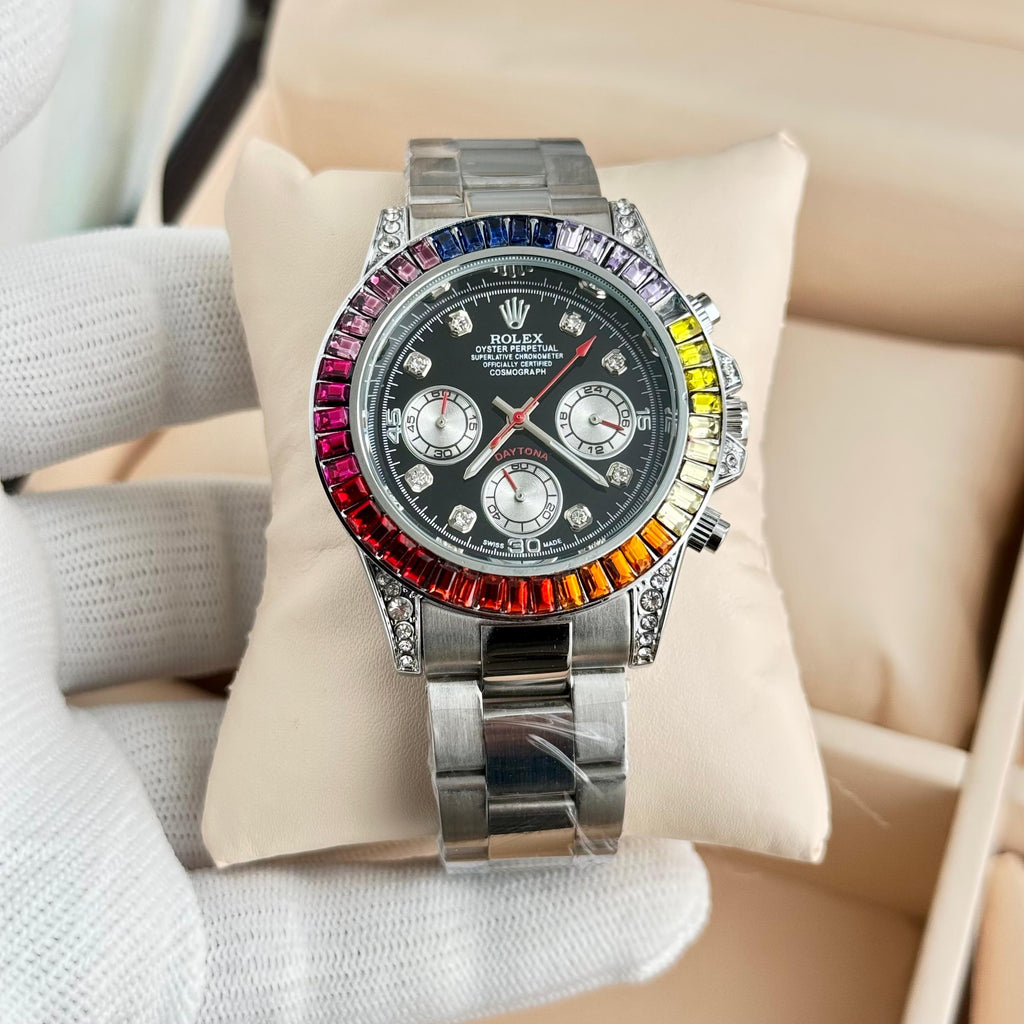 Rolex Rainbow Daytona