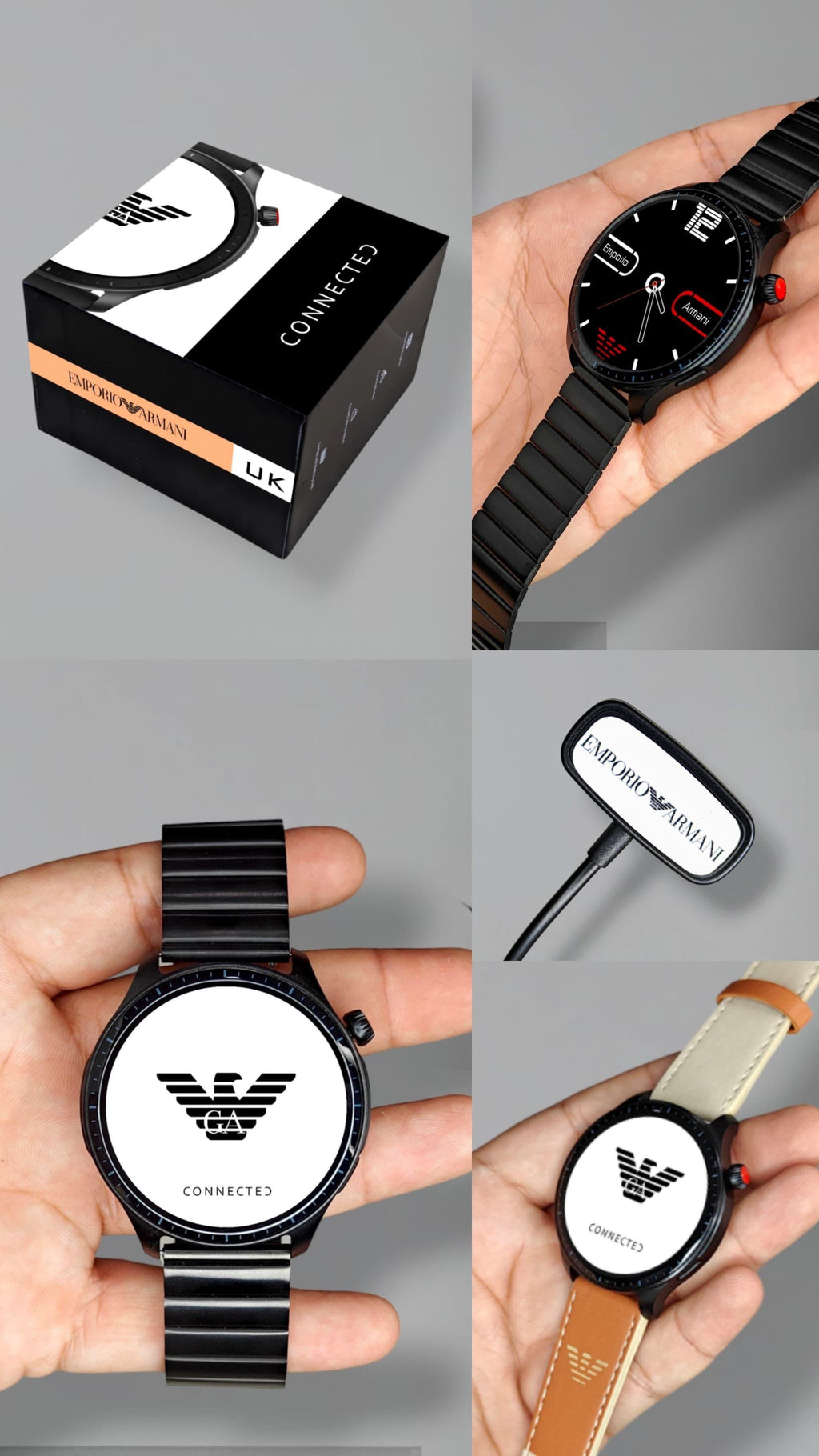 Armani Smartwatch