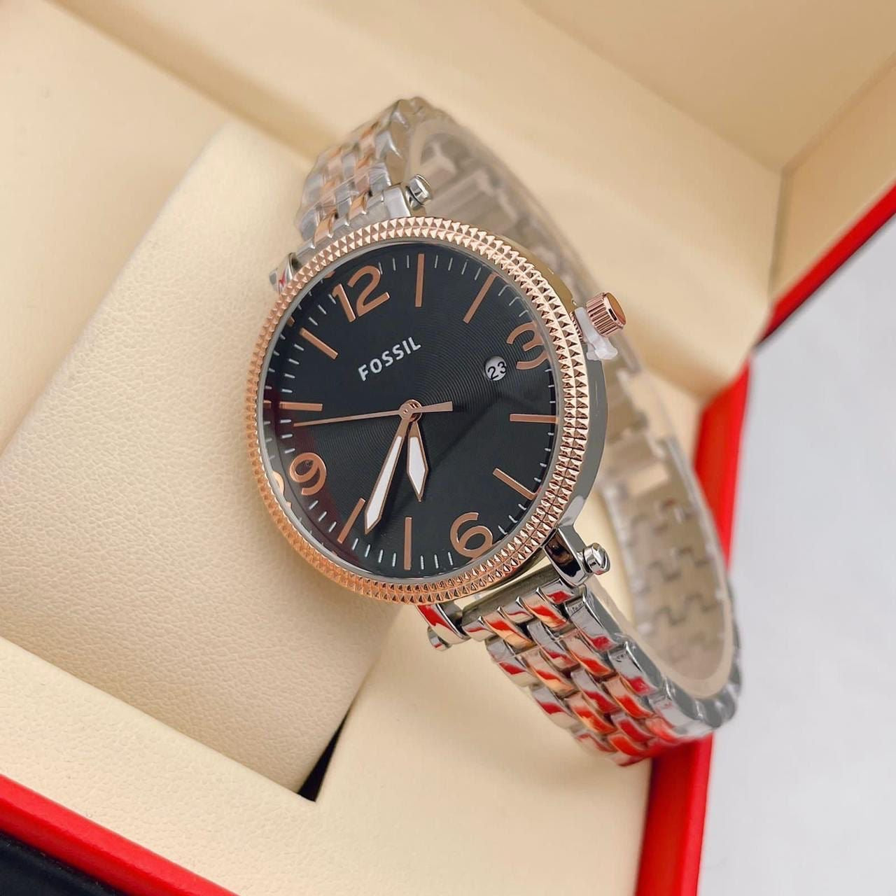 Fossil Monroe Edition