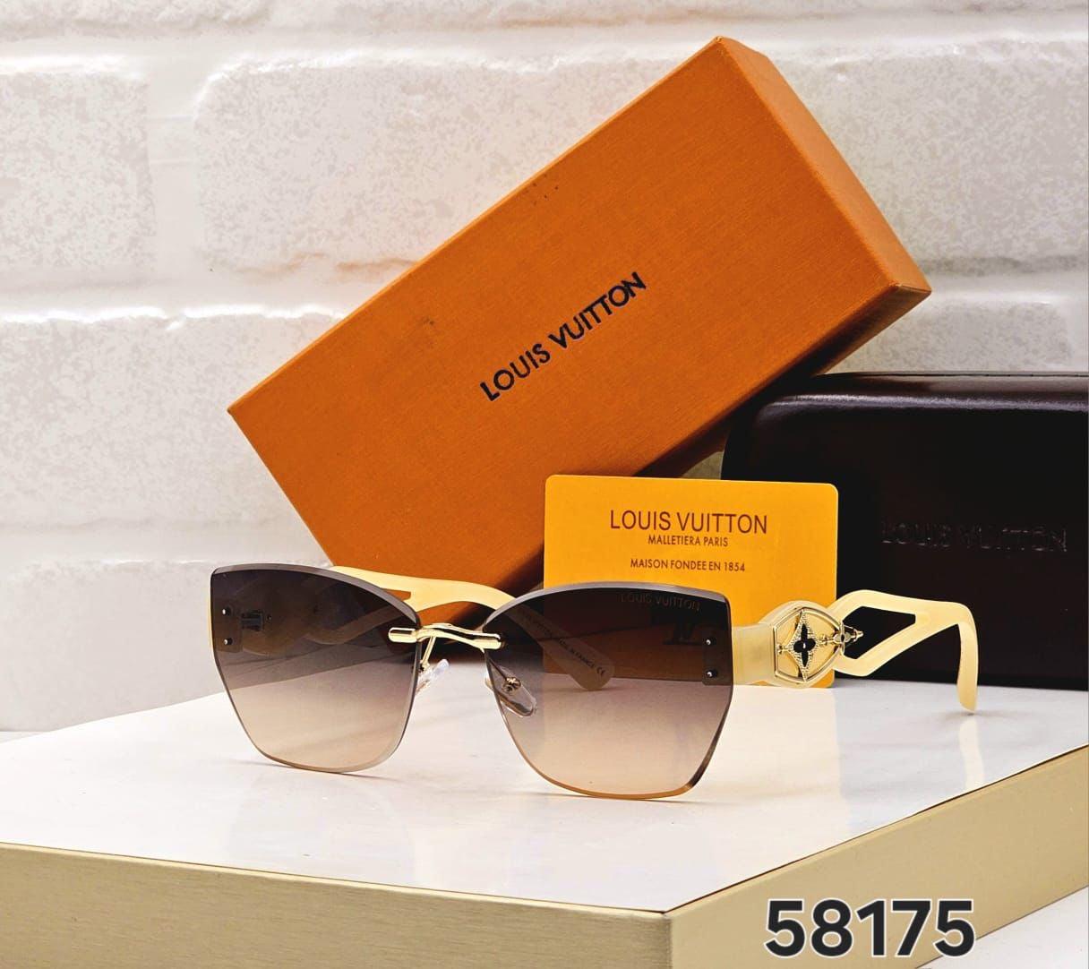 Louis Vuitton Unisex Sunglasses