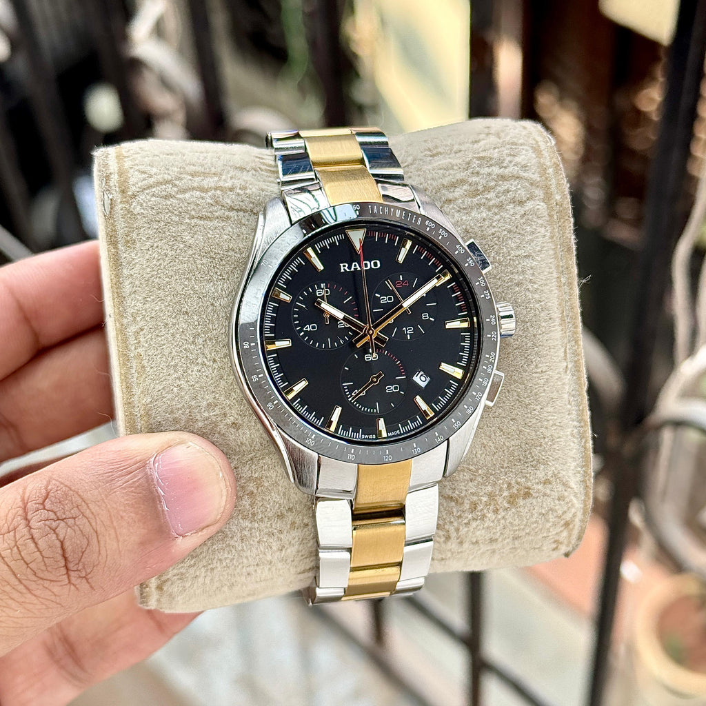 Rado Hyperchrome Chronograph