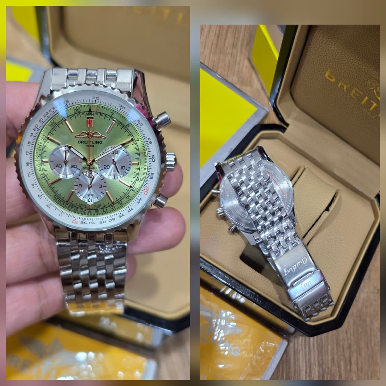Breitling Chronograph Edition