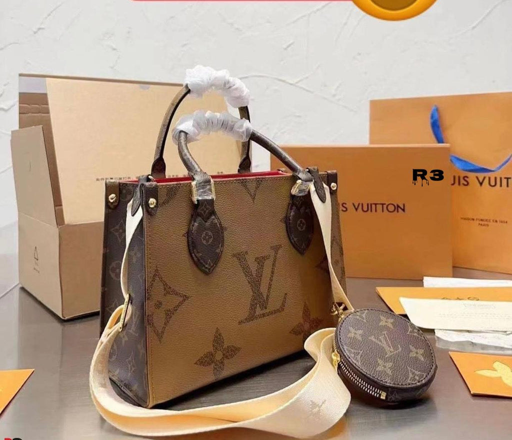 Louis Vuitton On The Go PM