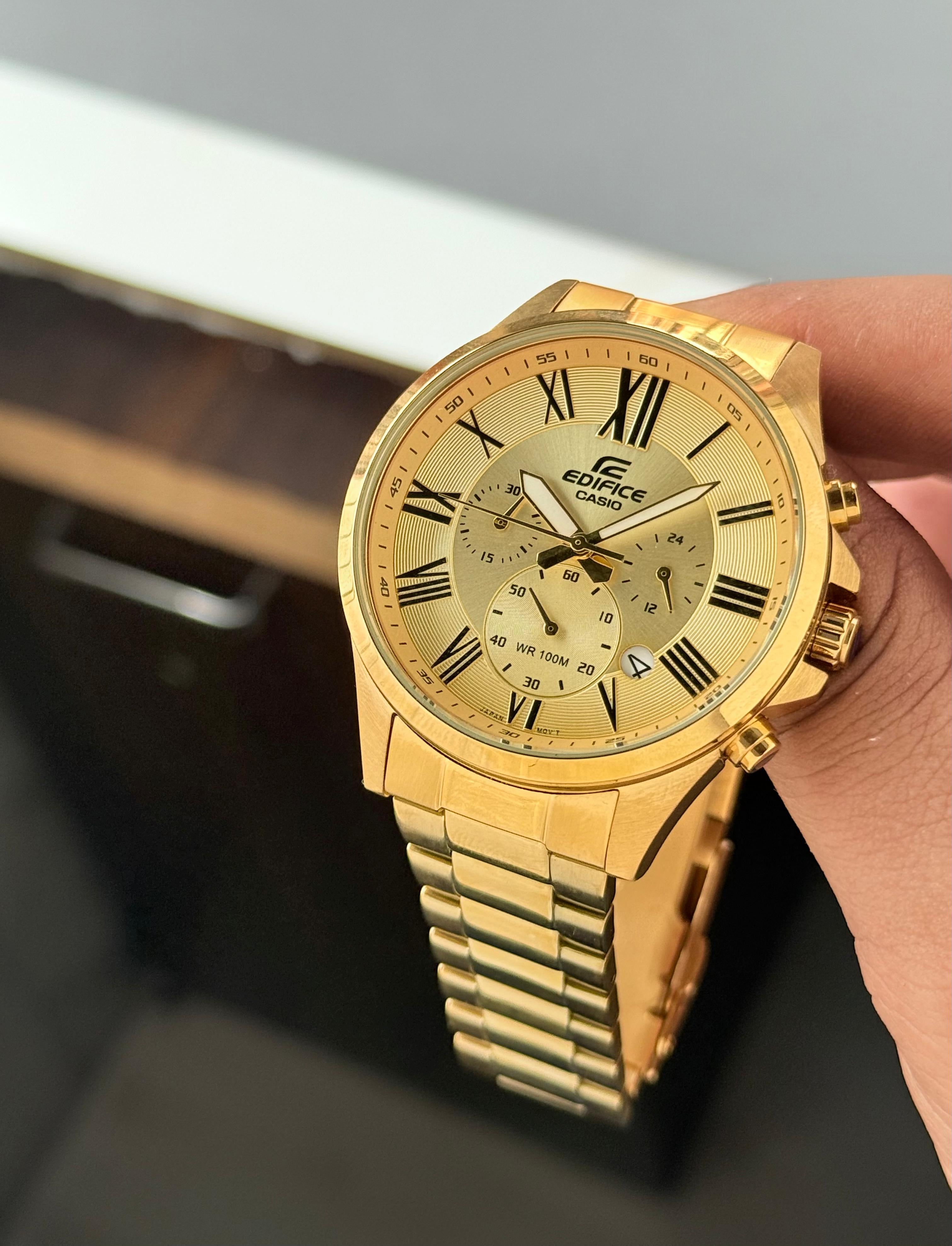 Casio Edifice EFV-500 Series