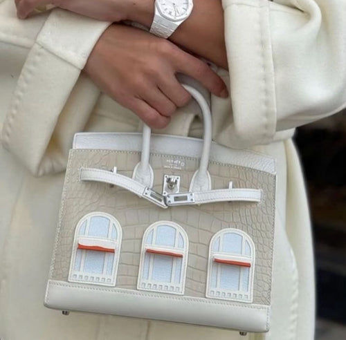 Hermes Birkin House Day Faubourg