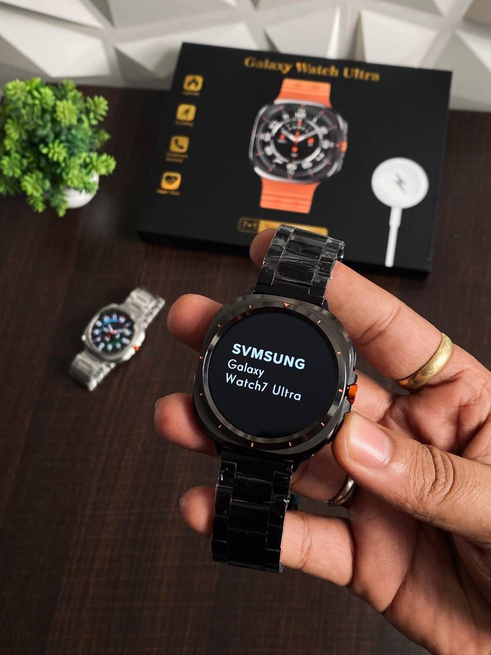 Samsung Ultra Smartwatch