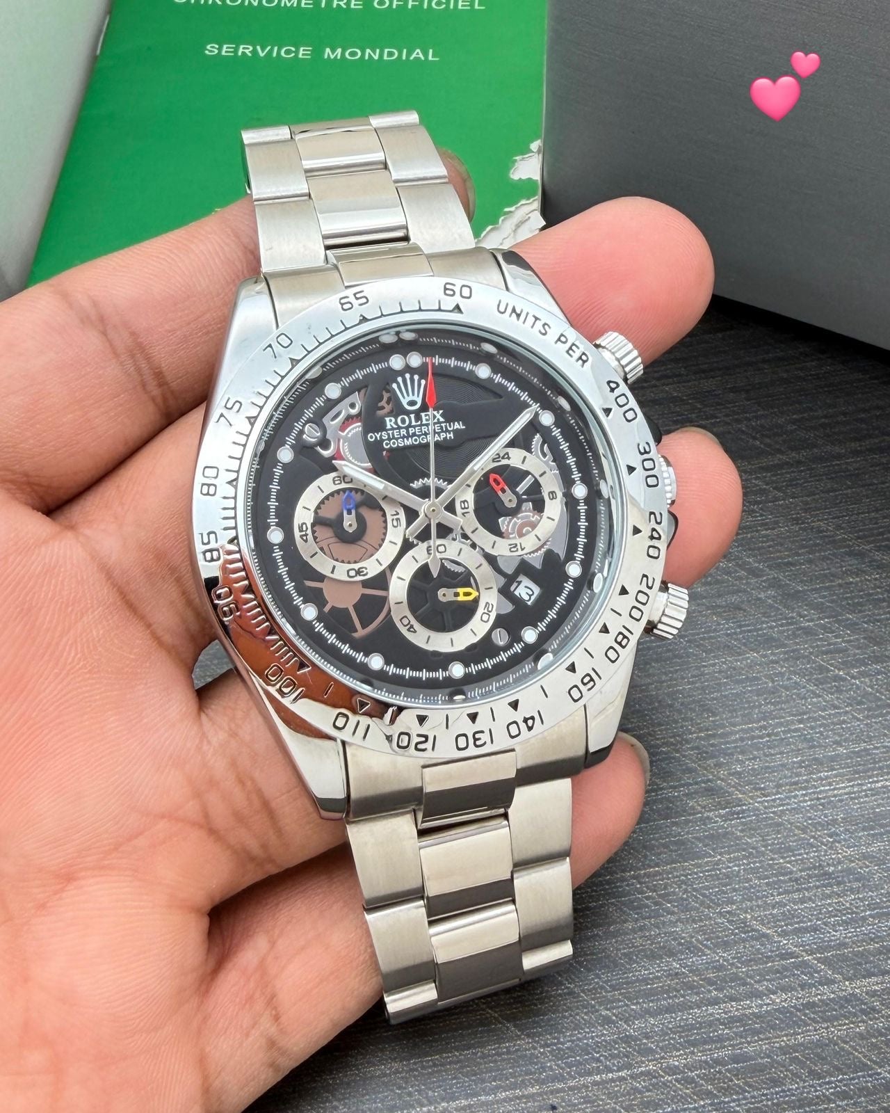Rolex Cosmograph Daytona