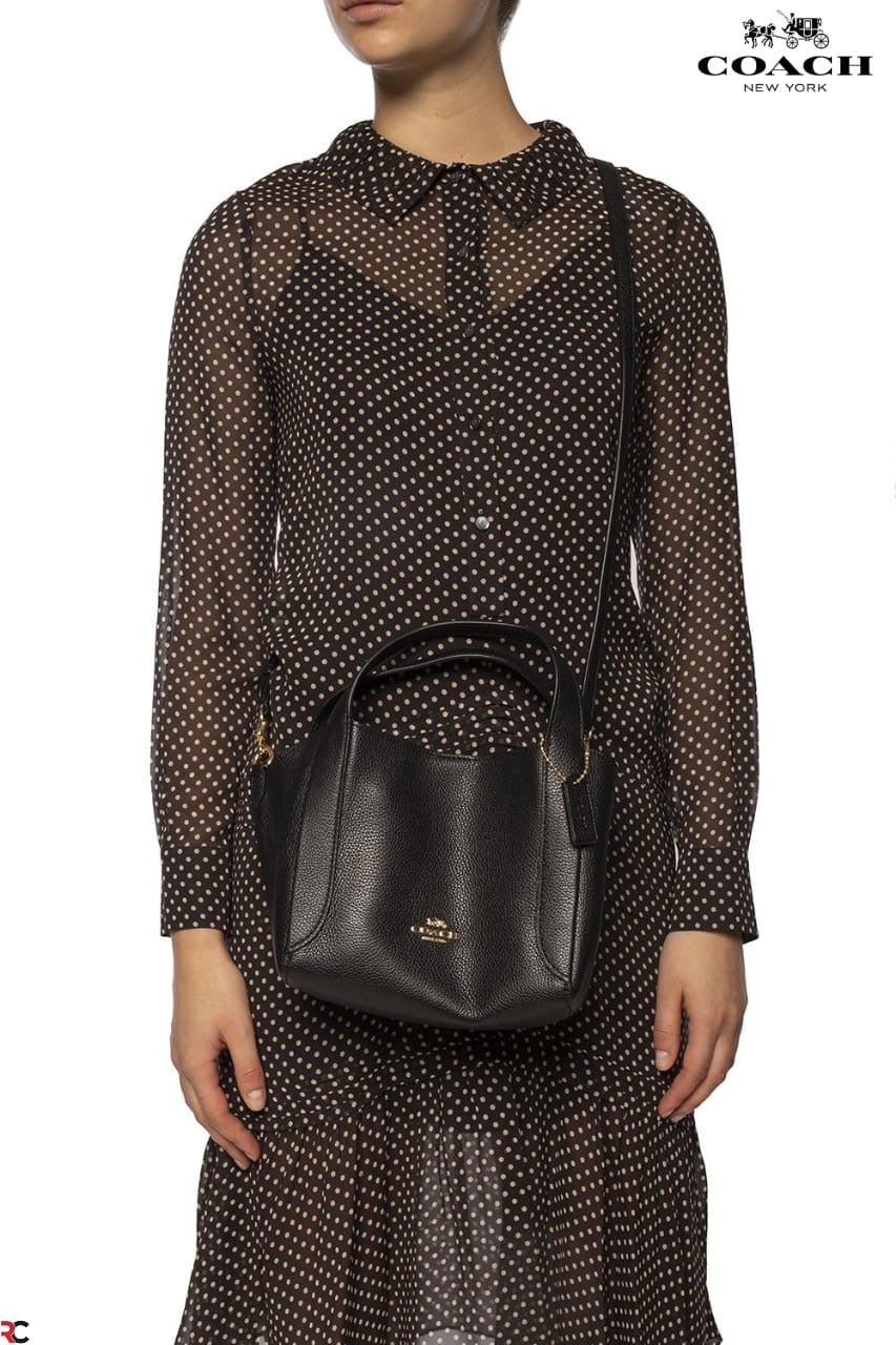 Coach Hadley Hobo Bag