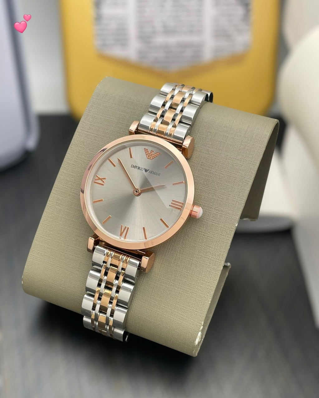 Emporio Armani Ceramica Edition