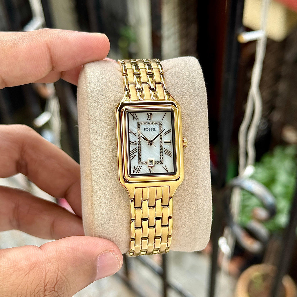 Fossil Raquel Collection