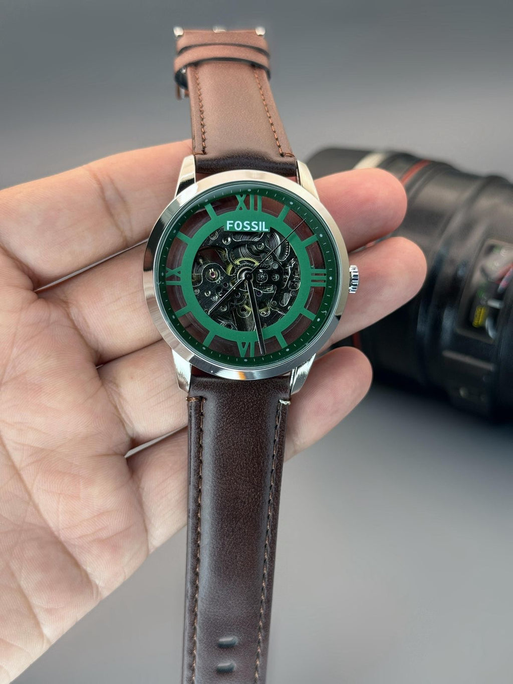 Fossil Skeleton Automatic Series