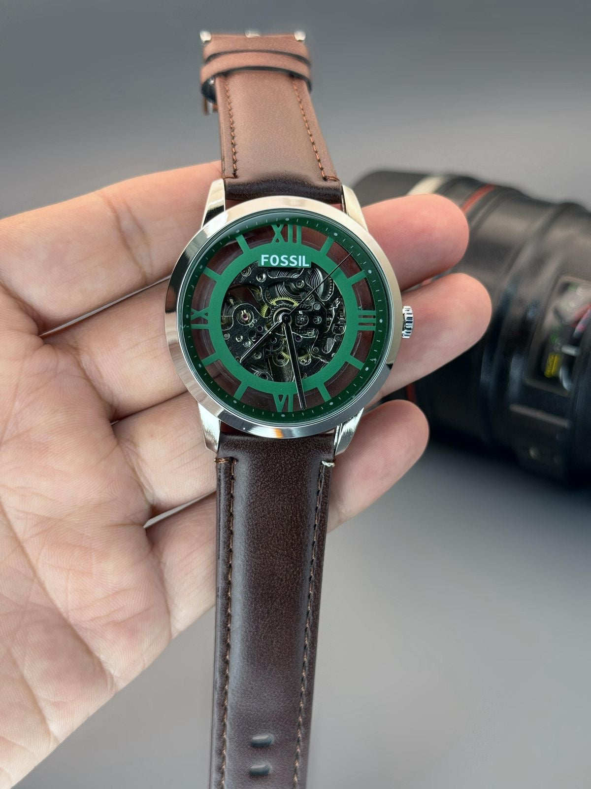 Fossil Skeleton Automatic Series