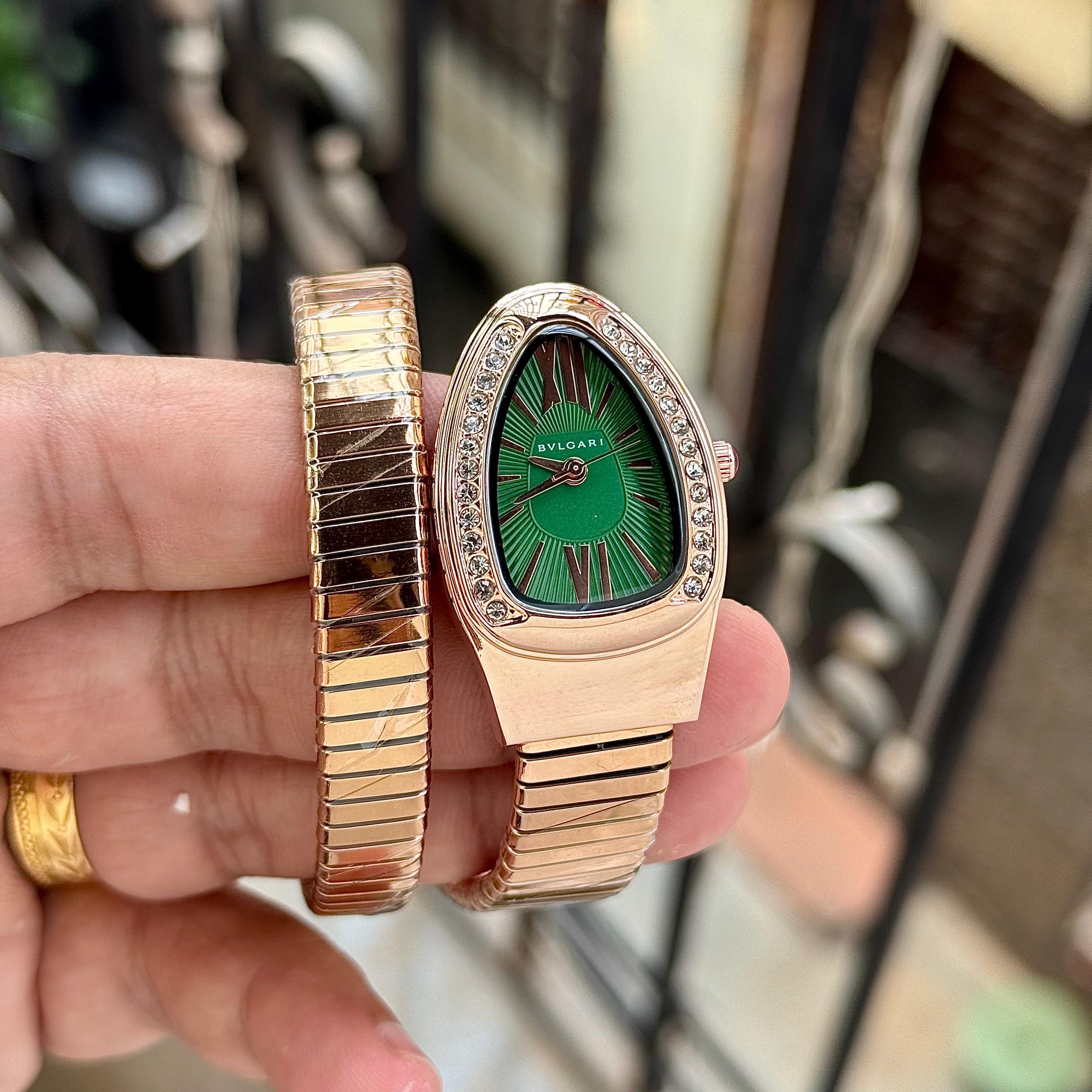 Bvlgari Serpenti Tubogas