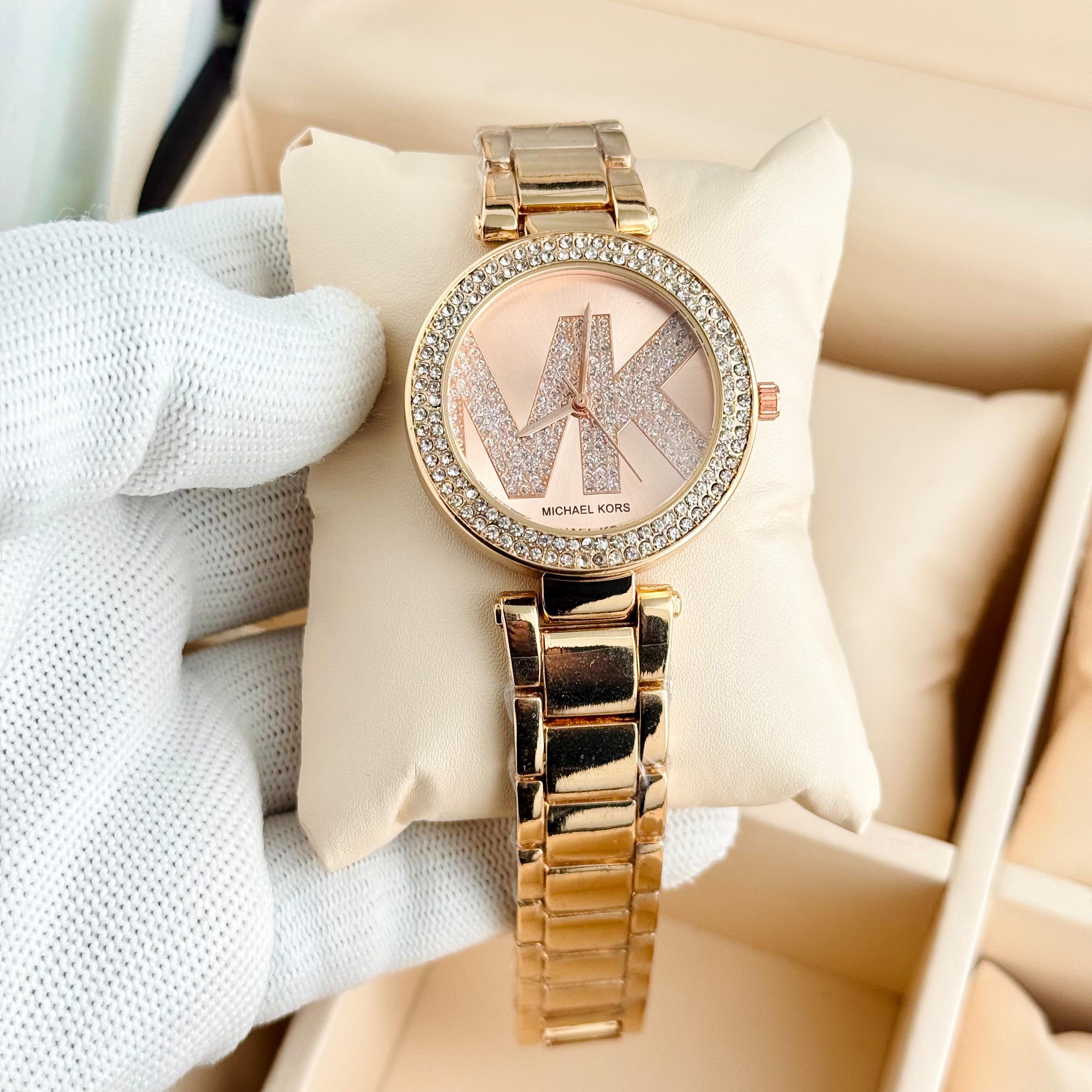Michael Kors Diamond Logo Edition