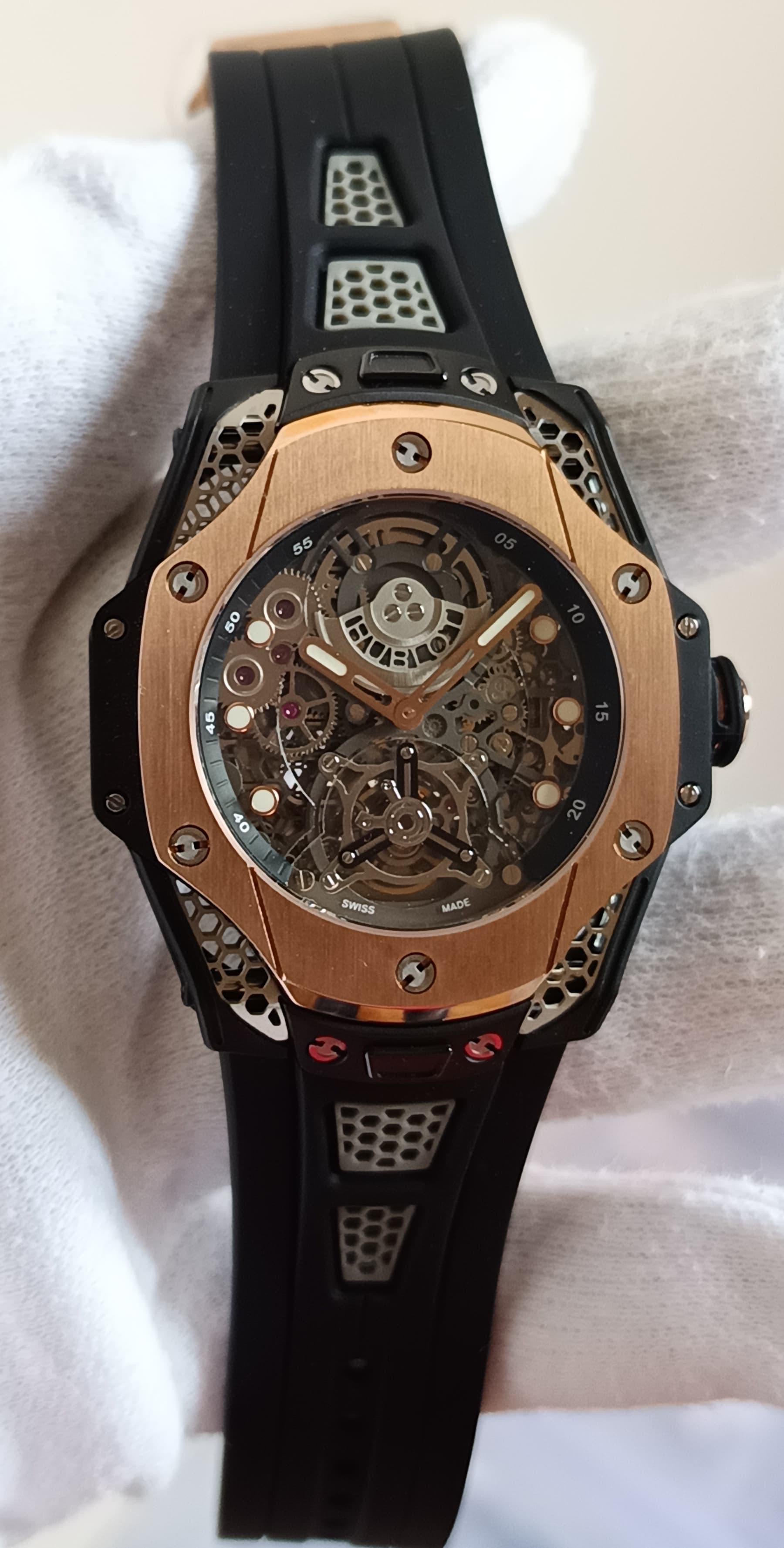 Hublot Automatic Tourbillon