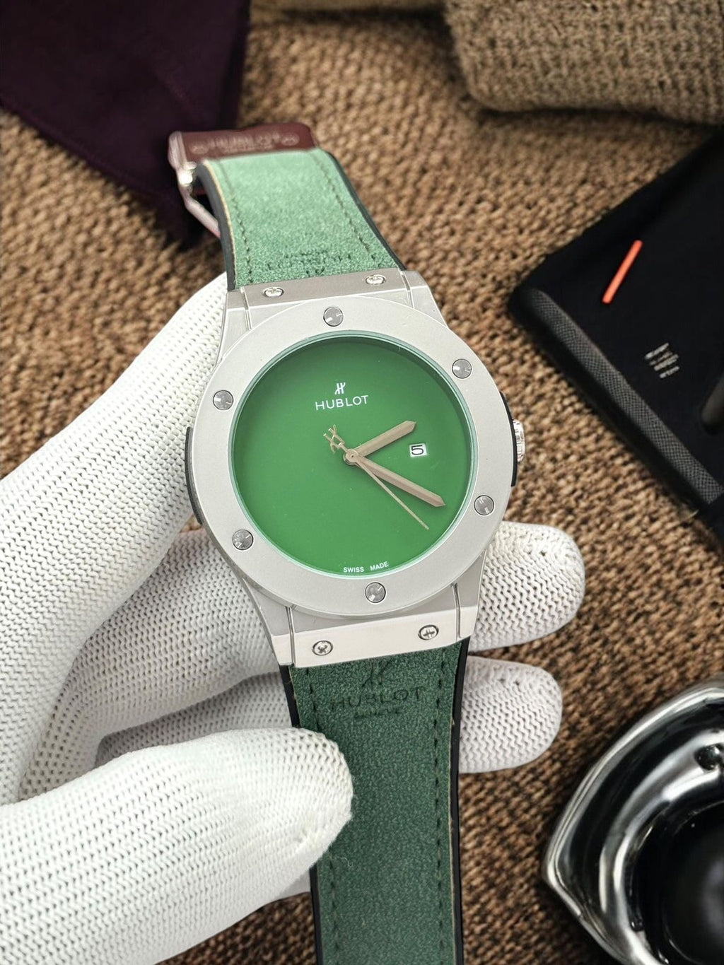 Hublot Classic Fusion