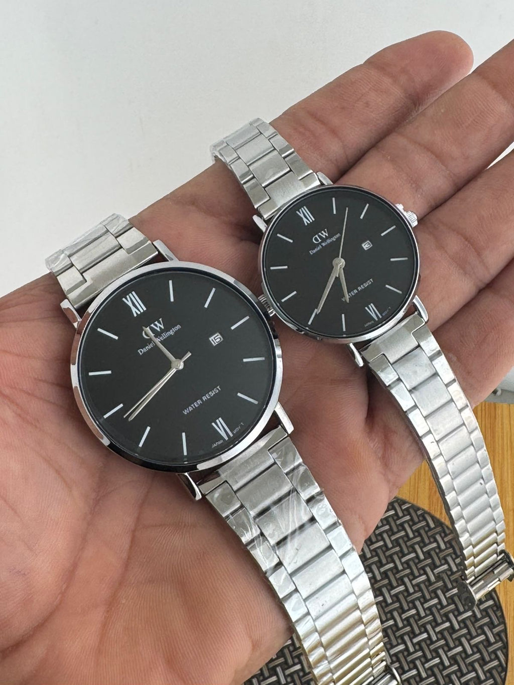 Daniel Wellington Couple Watch