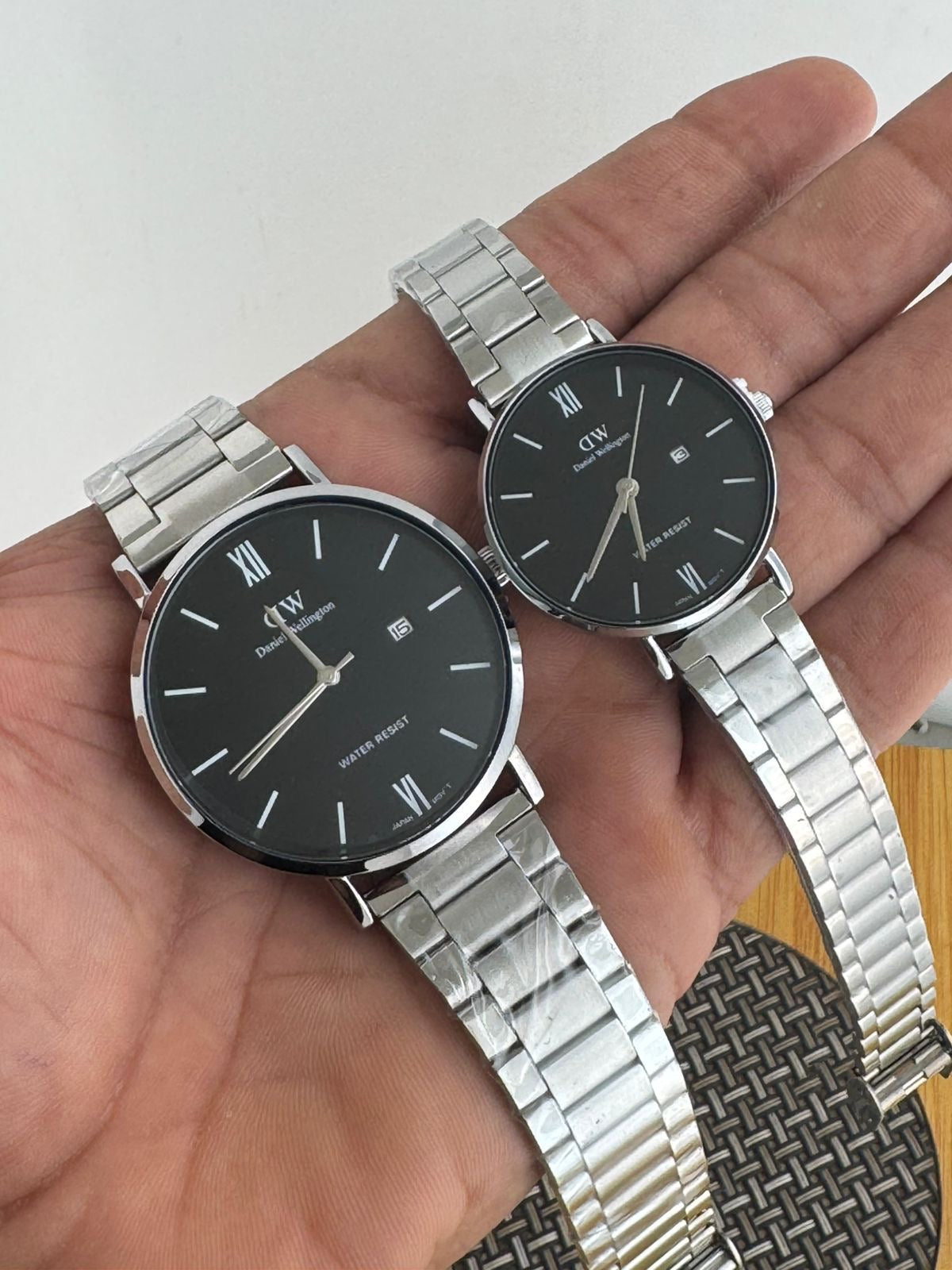 Daniel Wellington Couple Watch