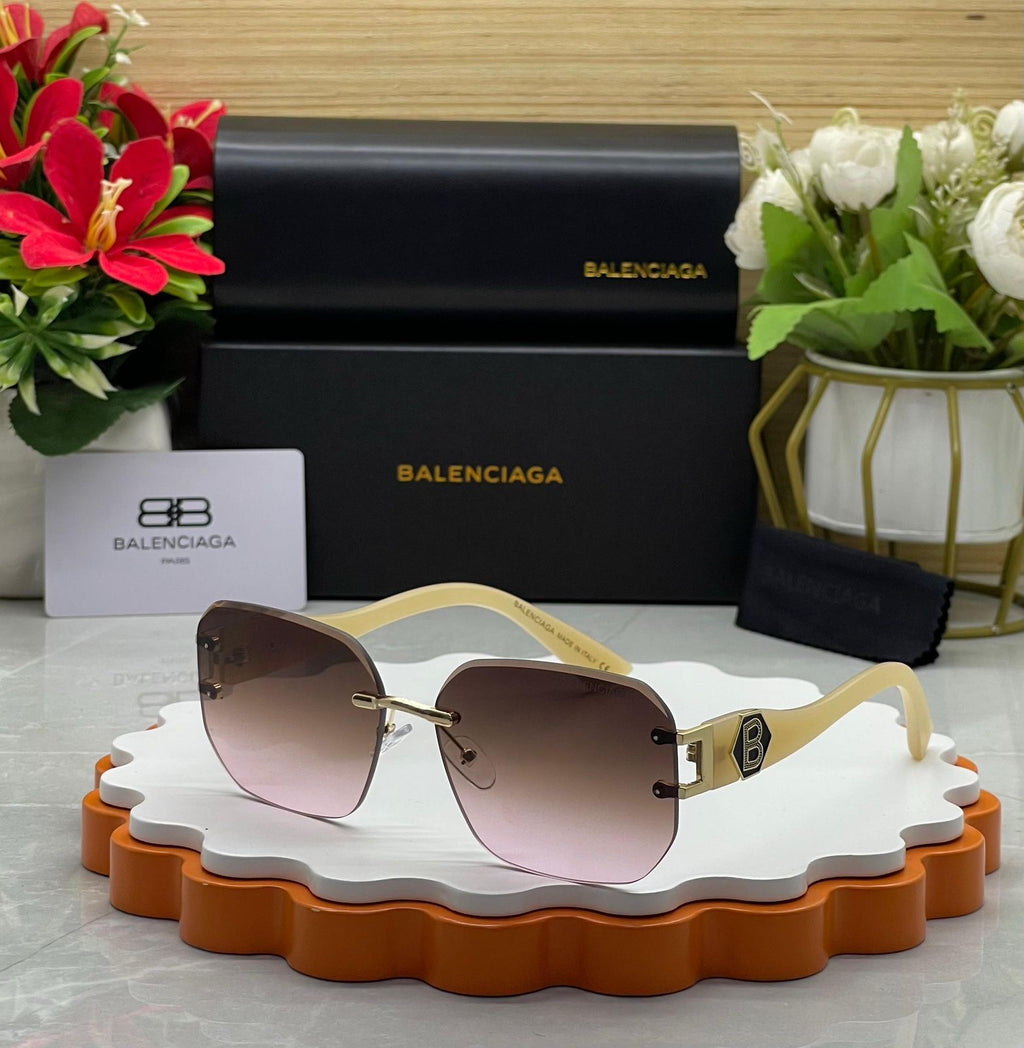 Balenciaga Unisex Sunglasses