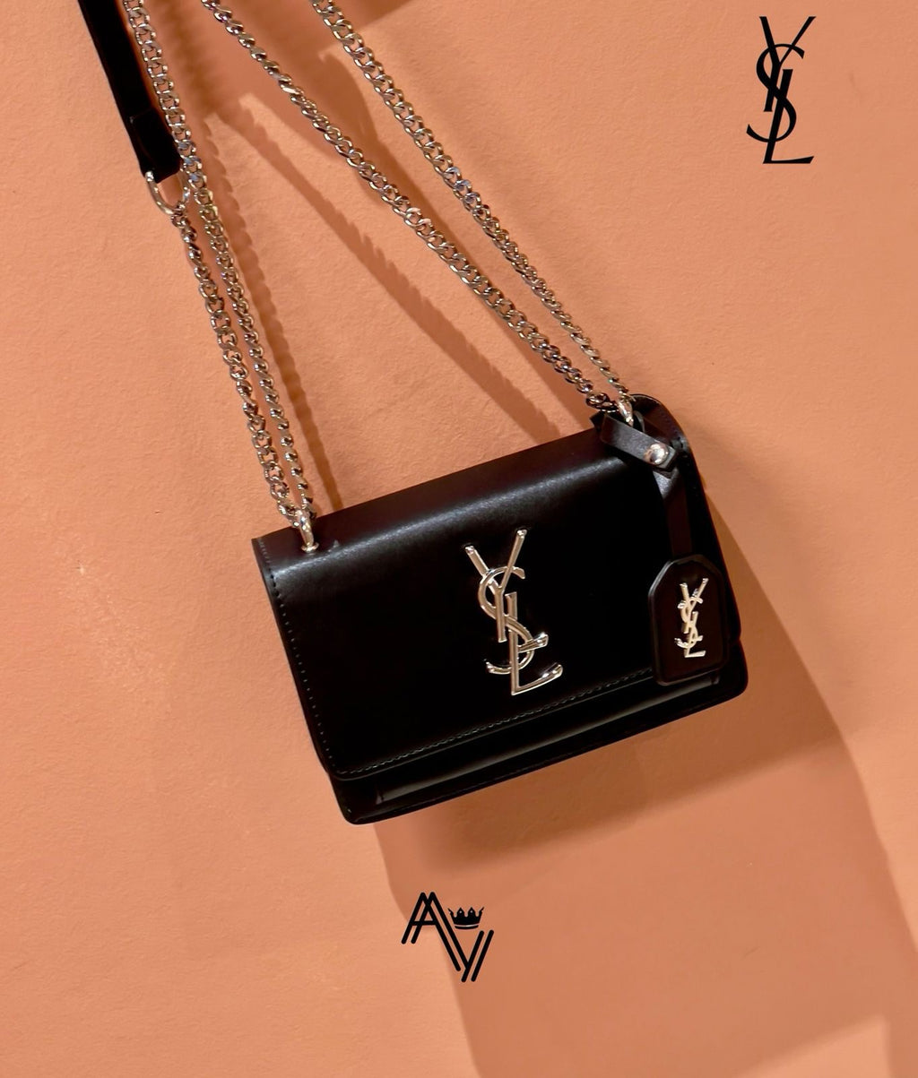 Ysl Sunset Shoulder Bag