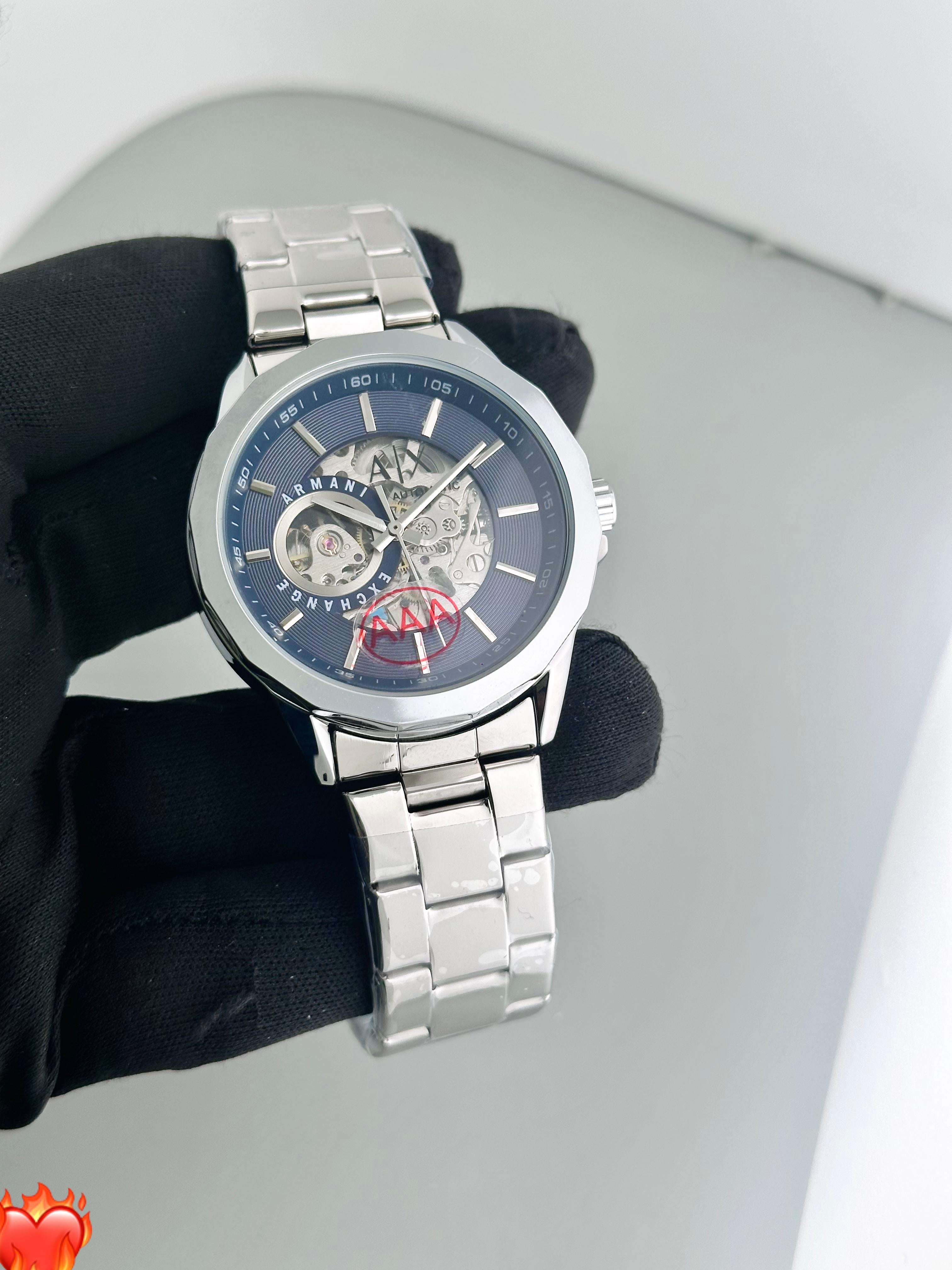 Emporio Armani Automatic Series