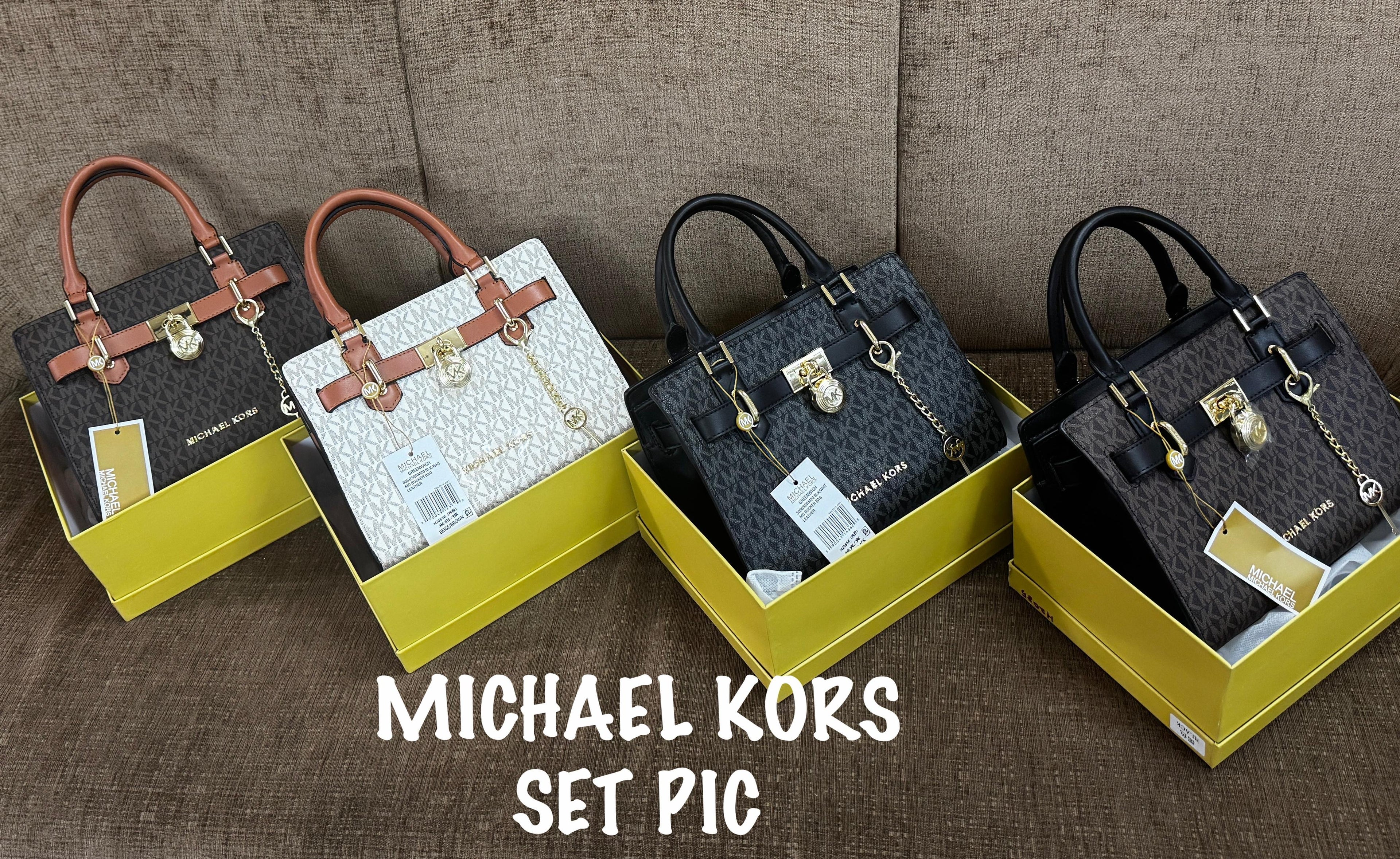 Michael Kors Hamilton