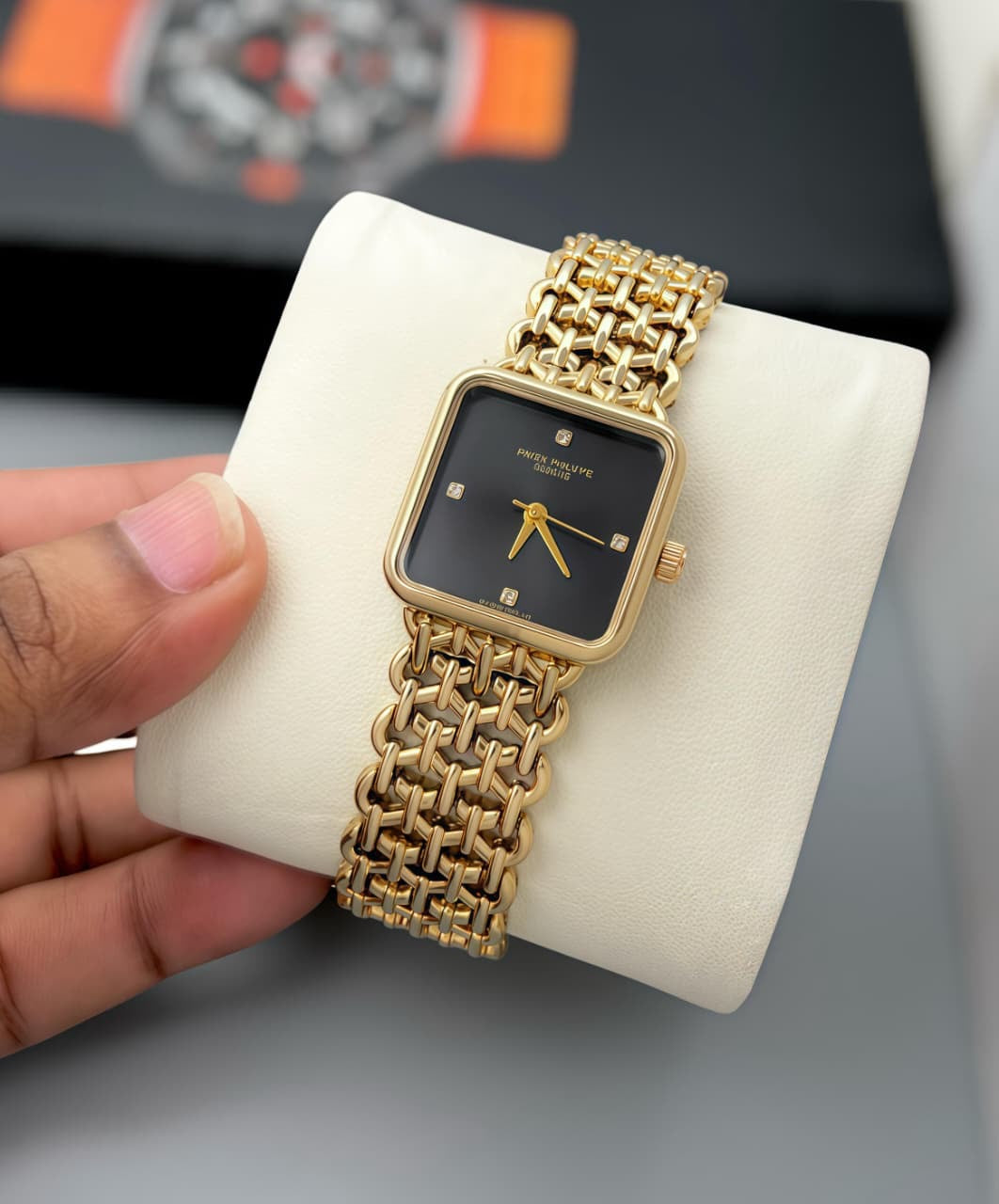 Patek Philippe Square Dial