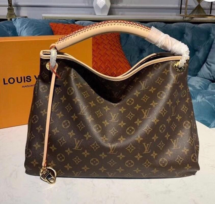 Louis Vuitton Artsy Sling Bag