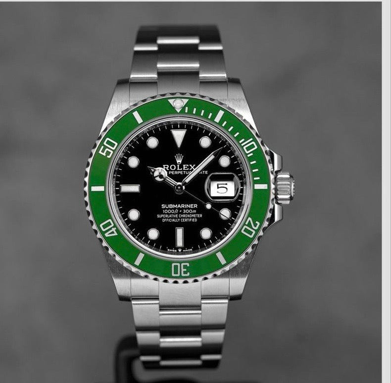 Rolex Submariner Hulk