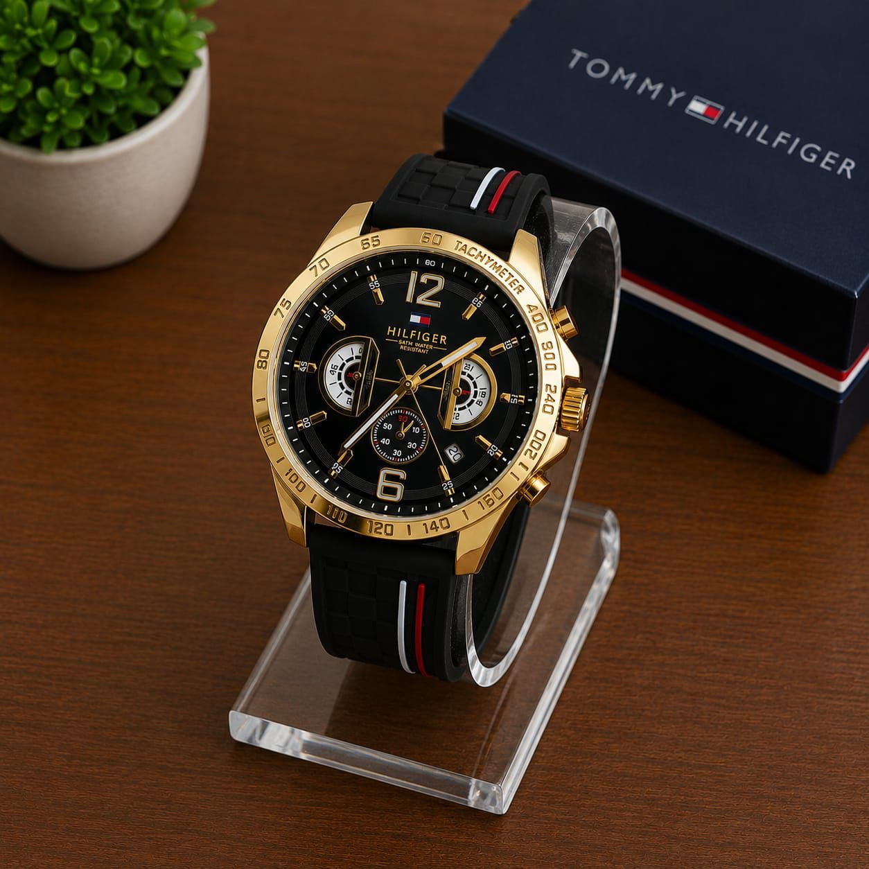 Tommy Hilfiger Decker Chronograph